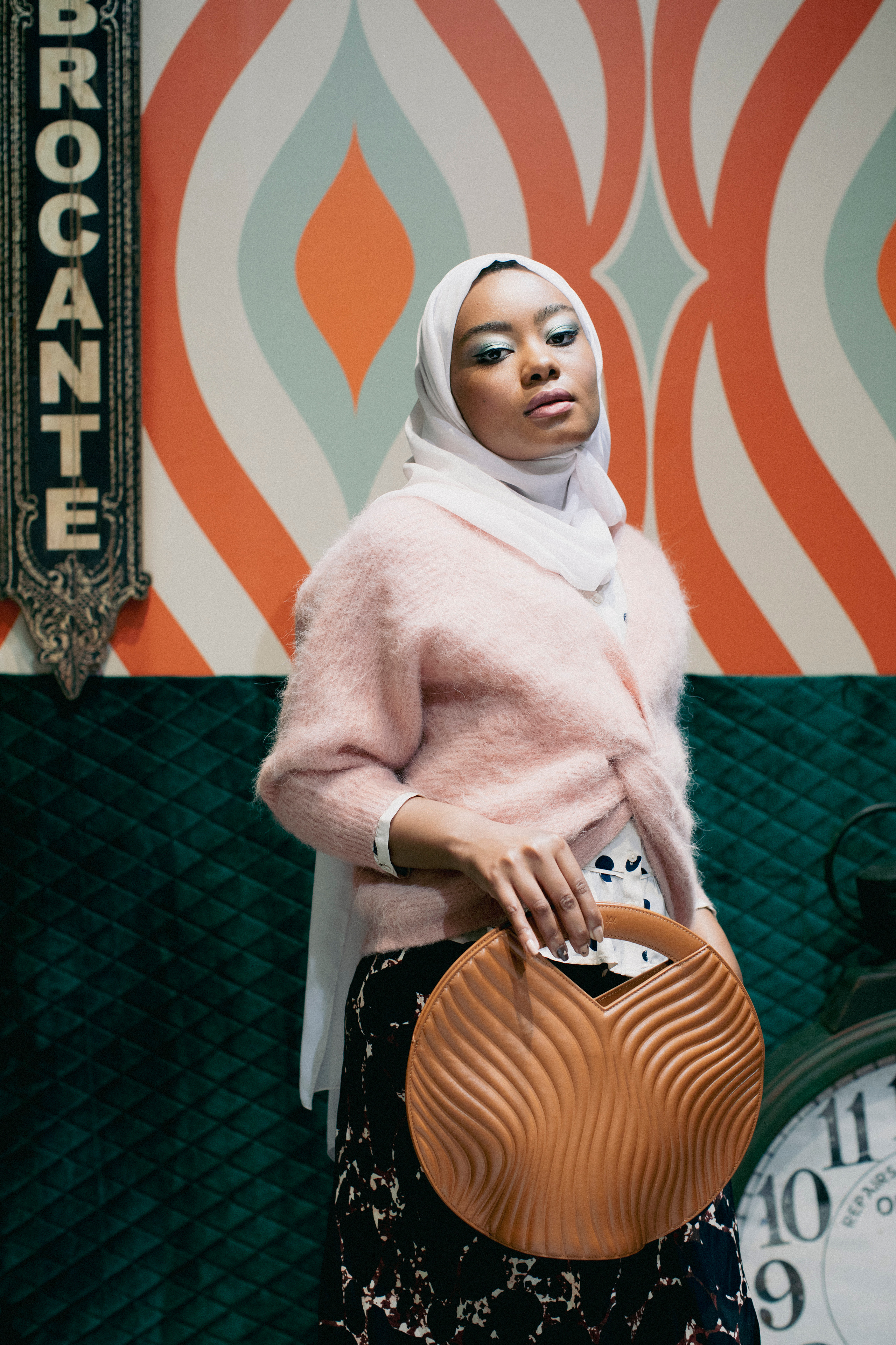 Galeries Lafayette — Autumn collection '21. Video & Photo in Dubai