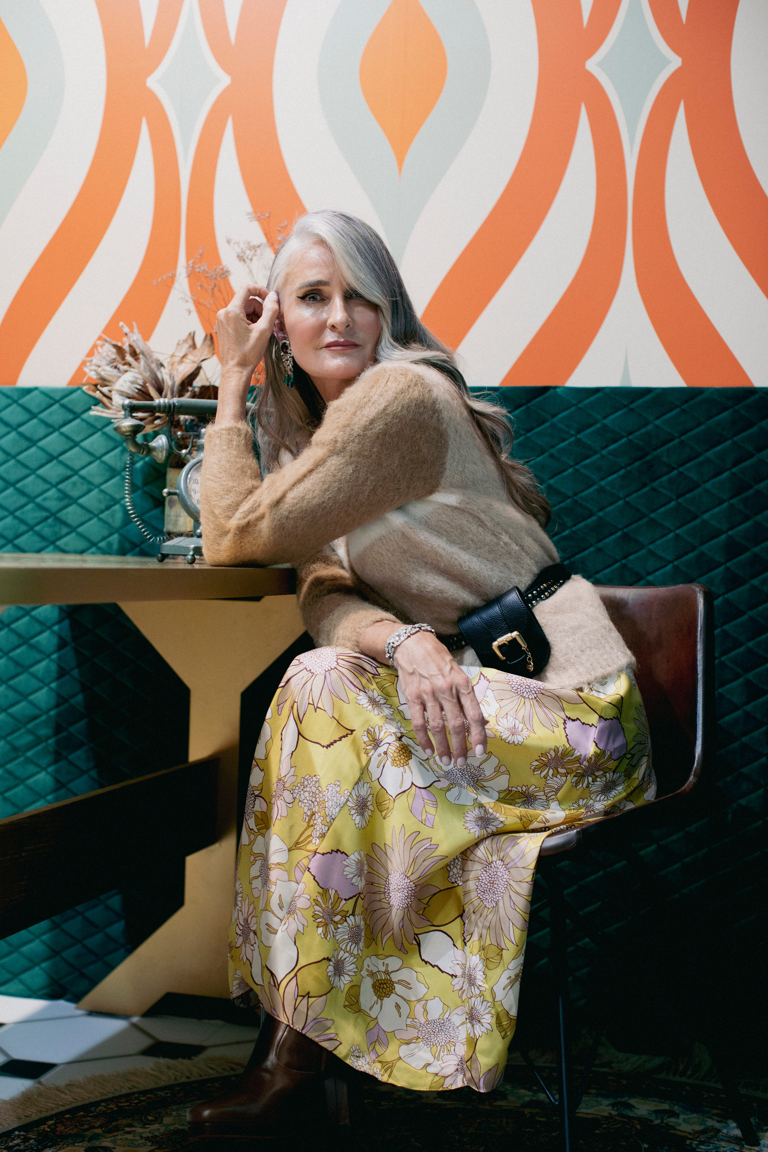 Galeries Lafayette — Autumn collection '21. Video & Photo in Dubai