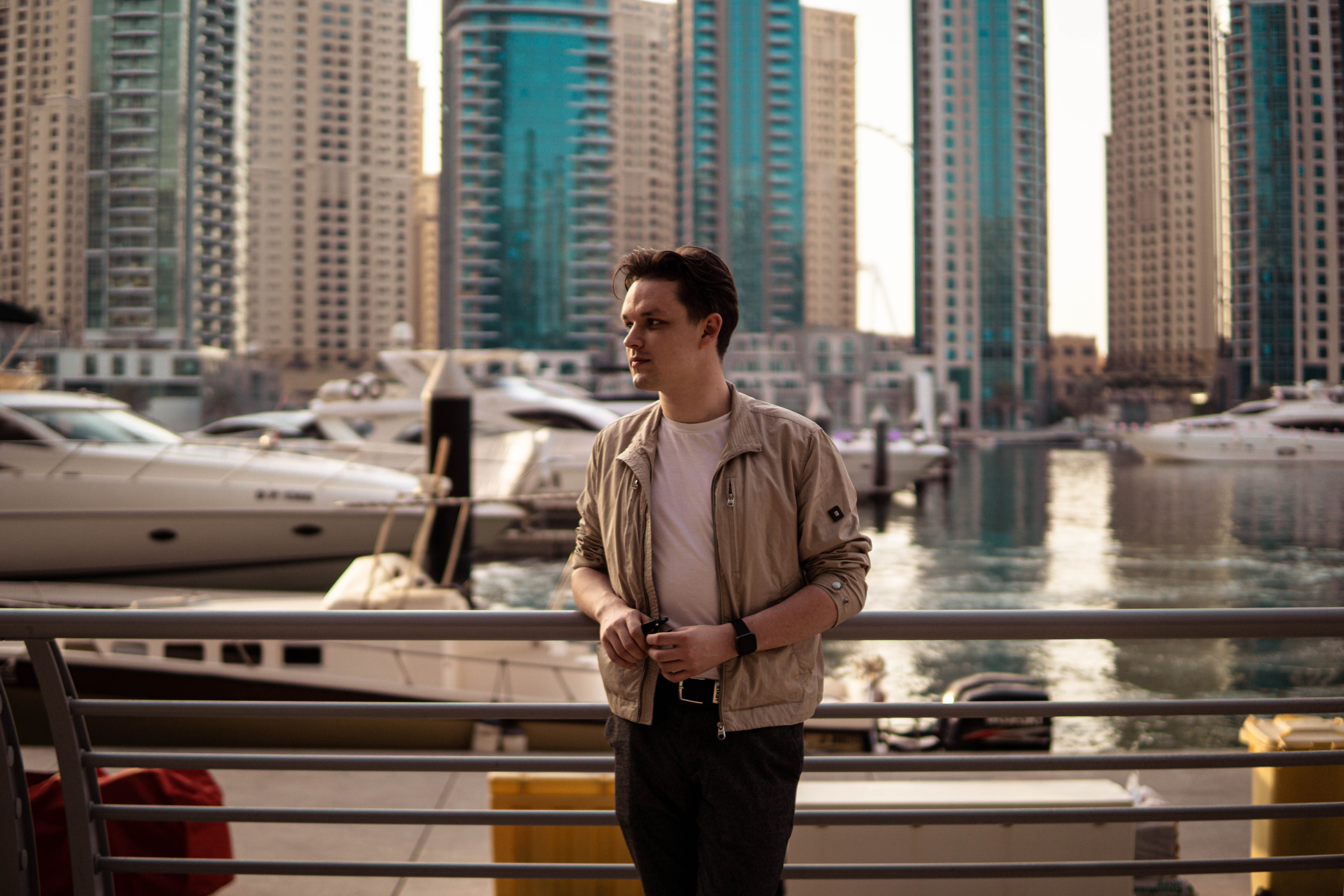 Video & Photo in Dubai