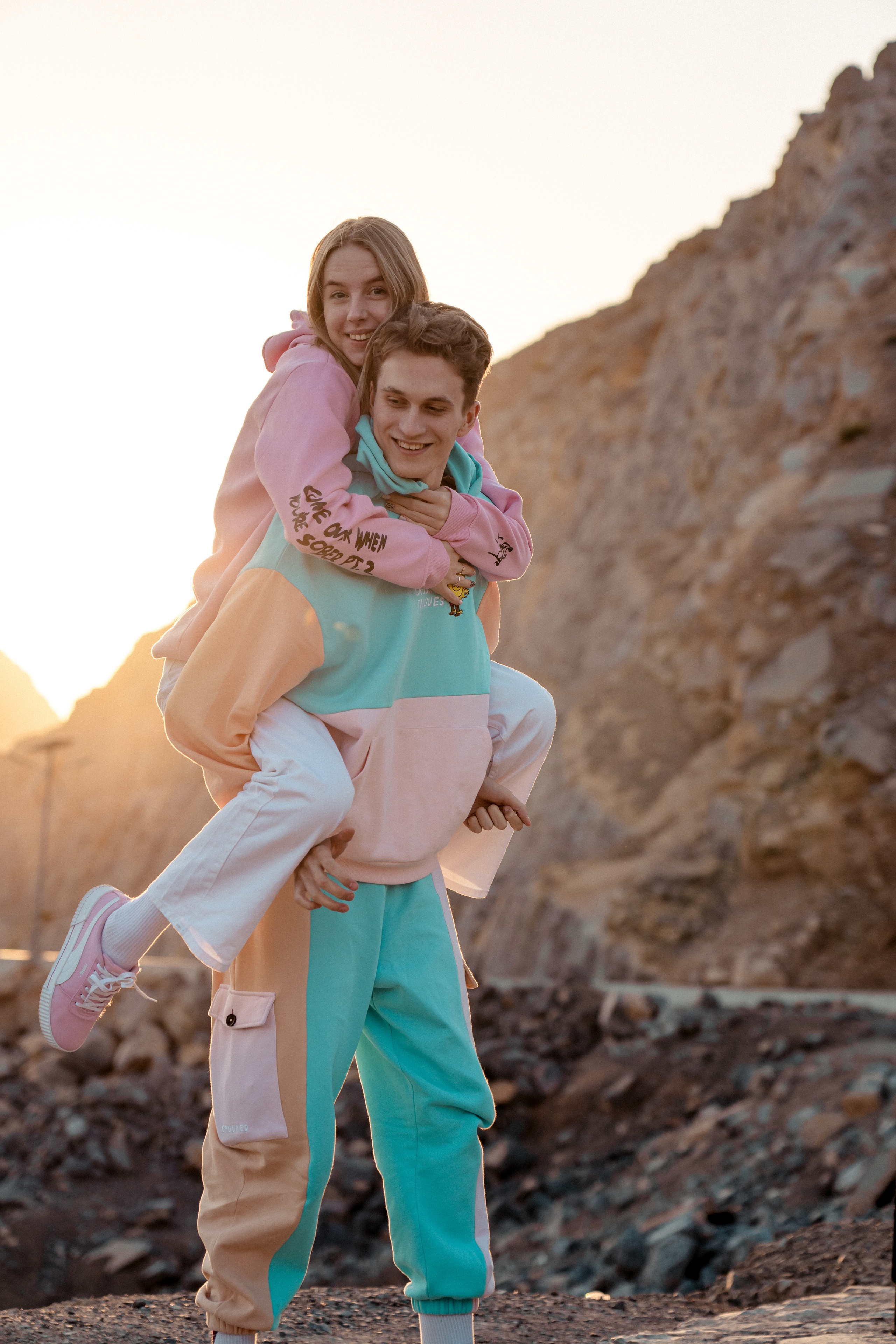 Stas + Nadya. Video & Photo in Dubai