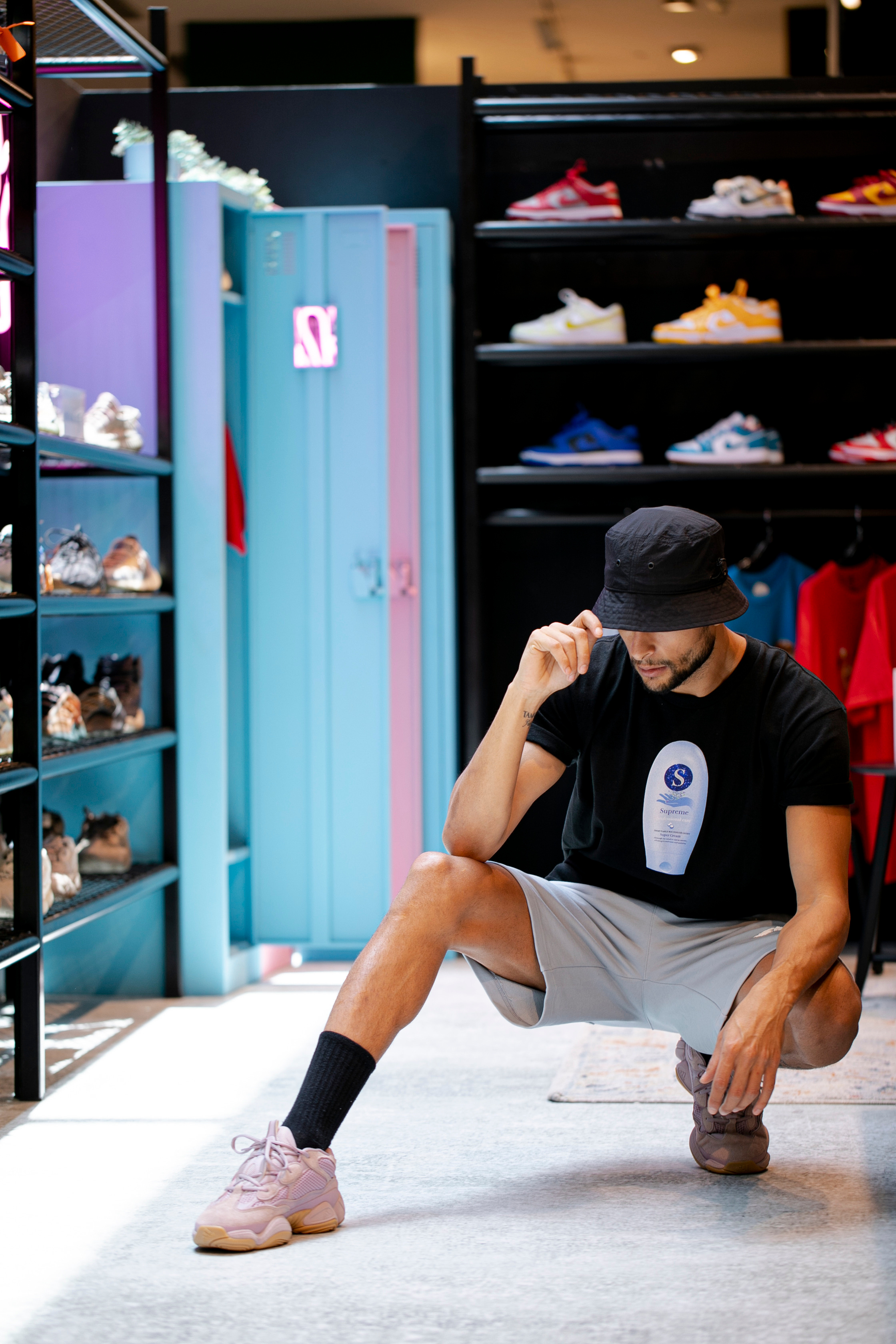 Bunka. Фото и Видео в Дубае