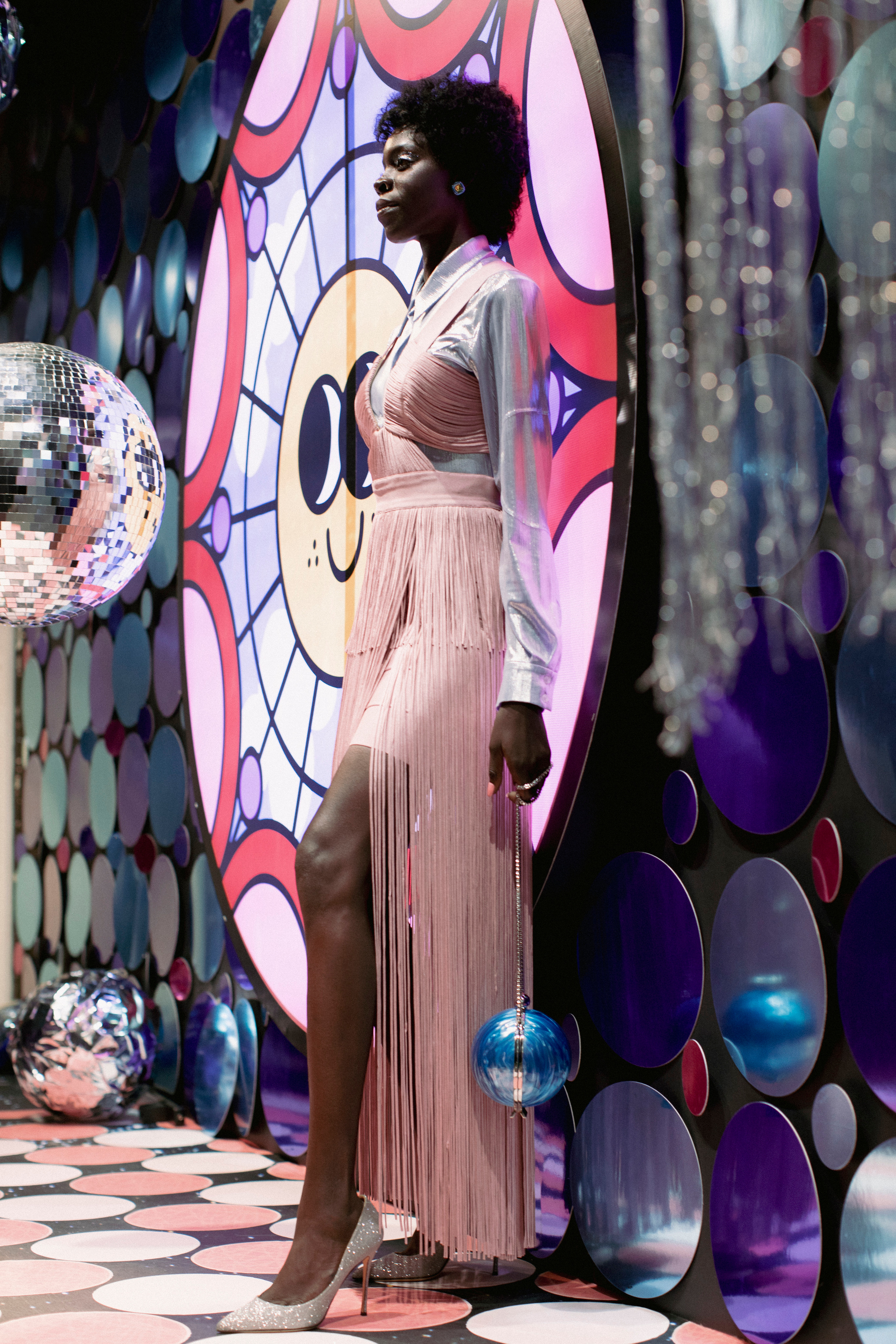 Galeries Lafayette — Autumn collection '21. Video & Photo in Dubai