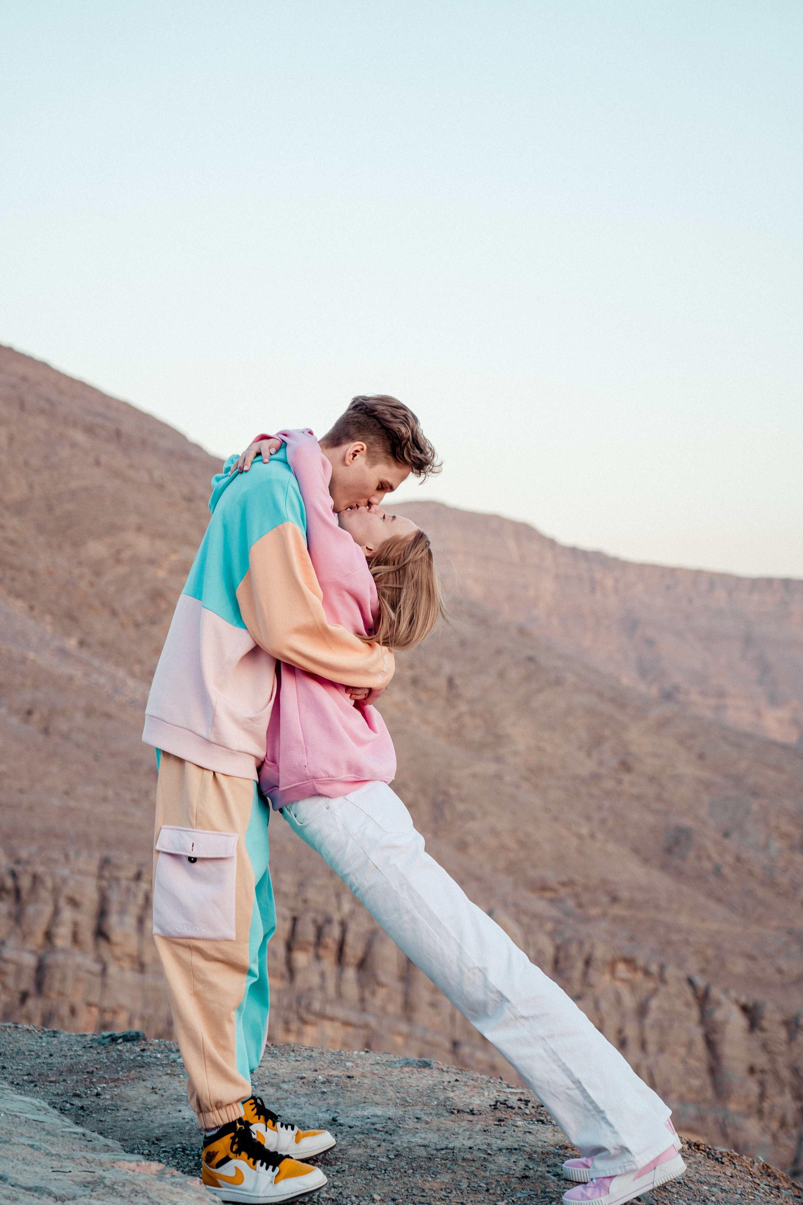 Stas + Nadya. Video & Photo in Dubai