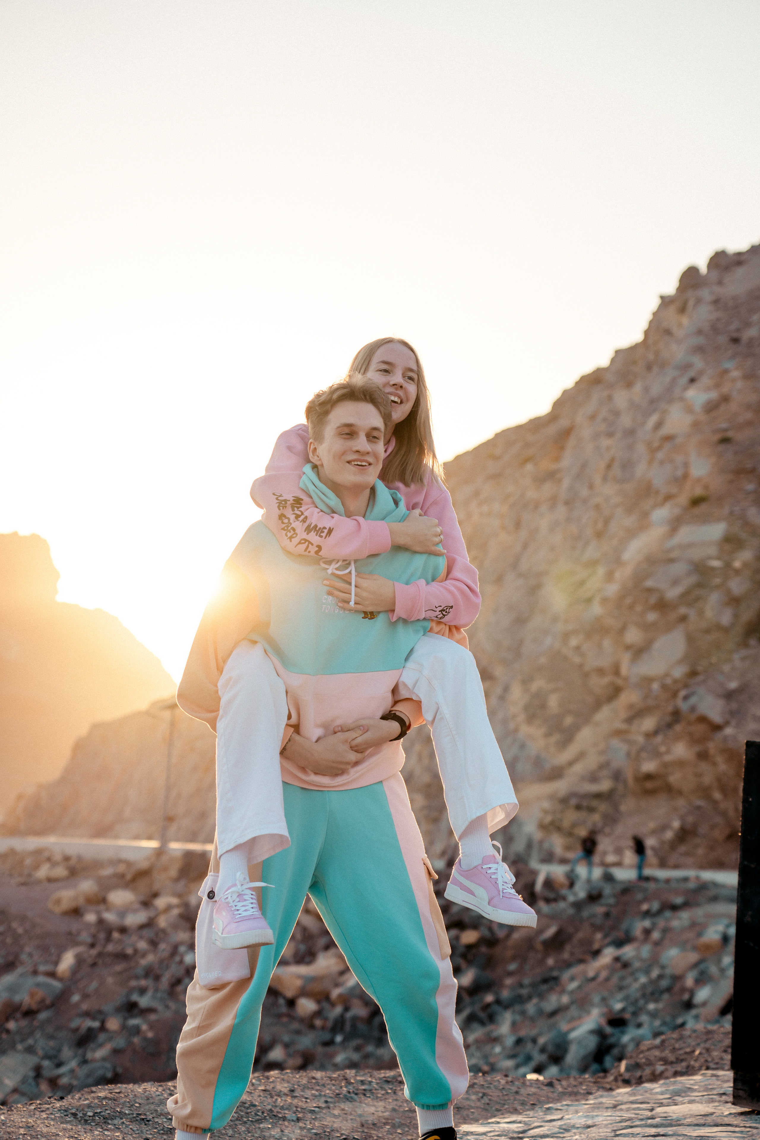 Stas + Nadya. Video & Photo in Dubai