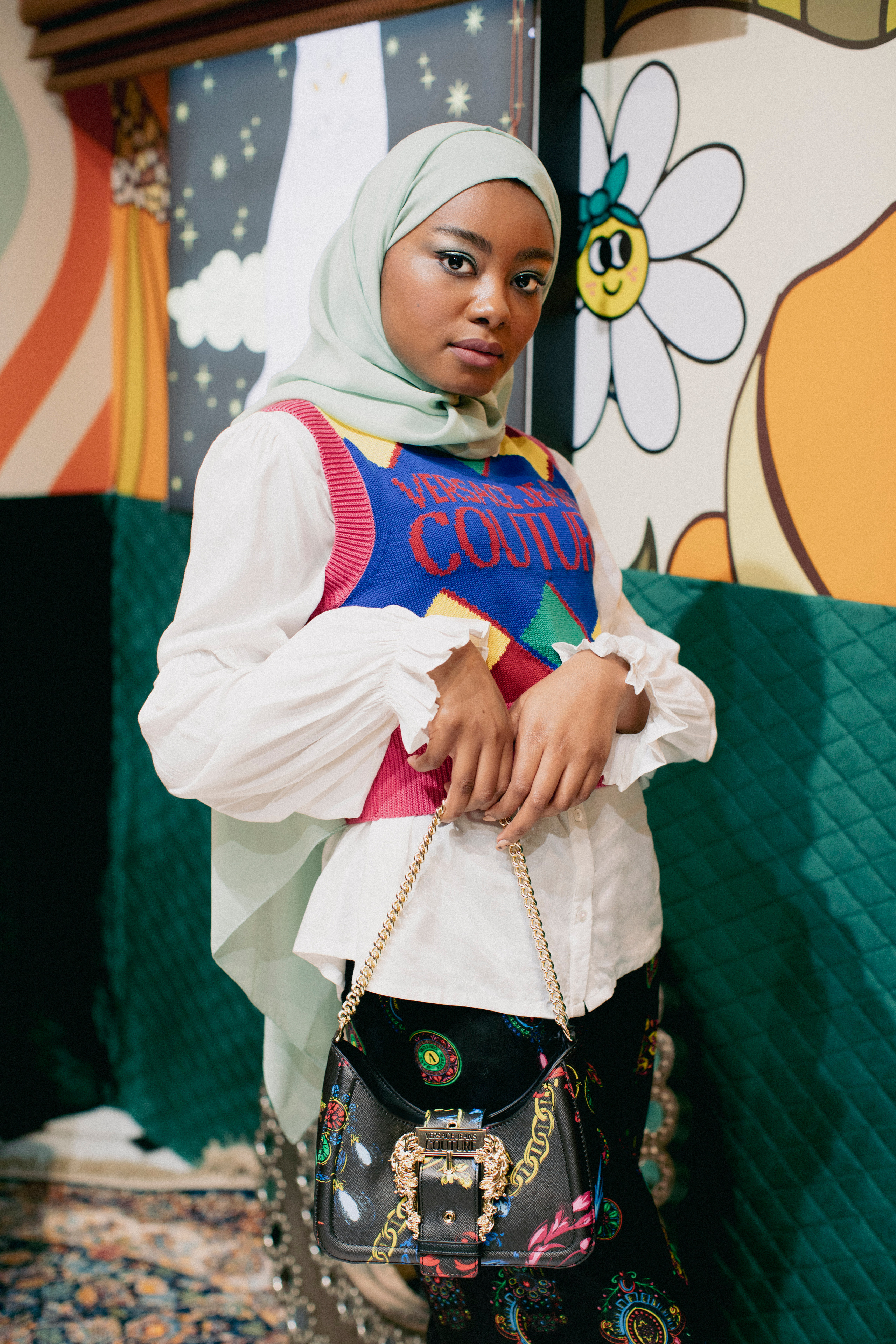 Galeries Lafayette — Autumn collection '21. Video & Photo in Dubai