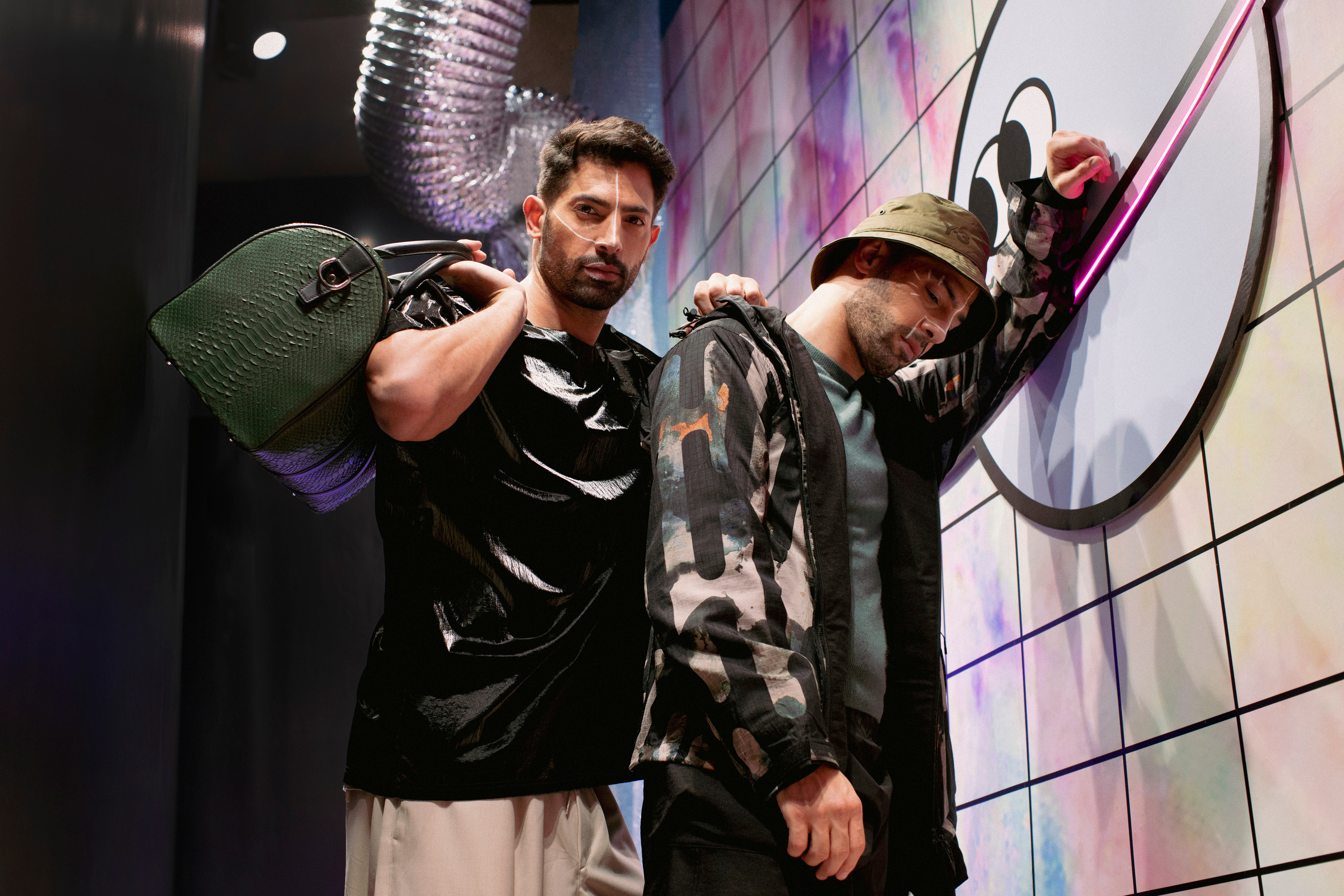 Galeries Lafayette — Autumn collection '21. Video & Photo in Dubai