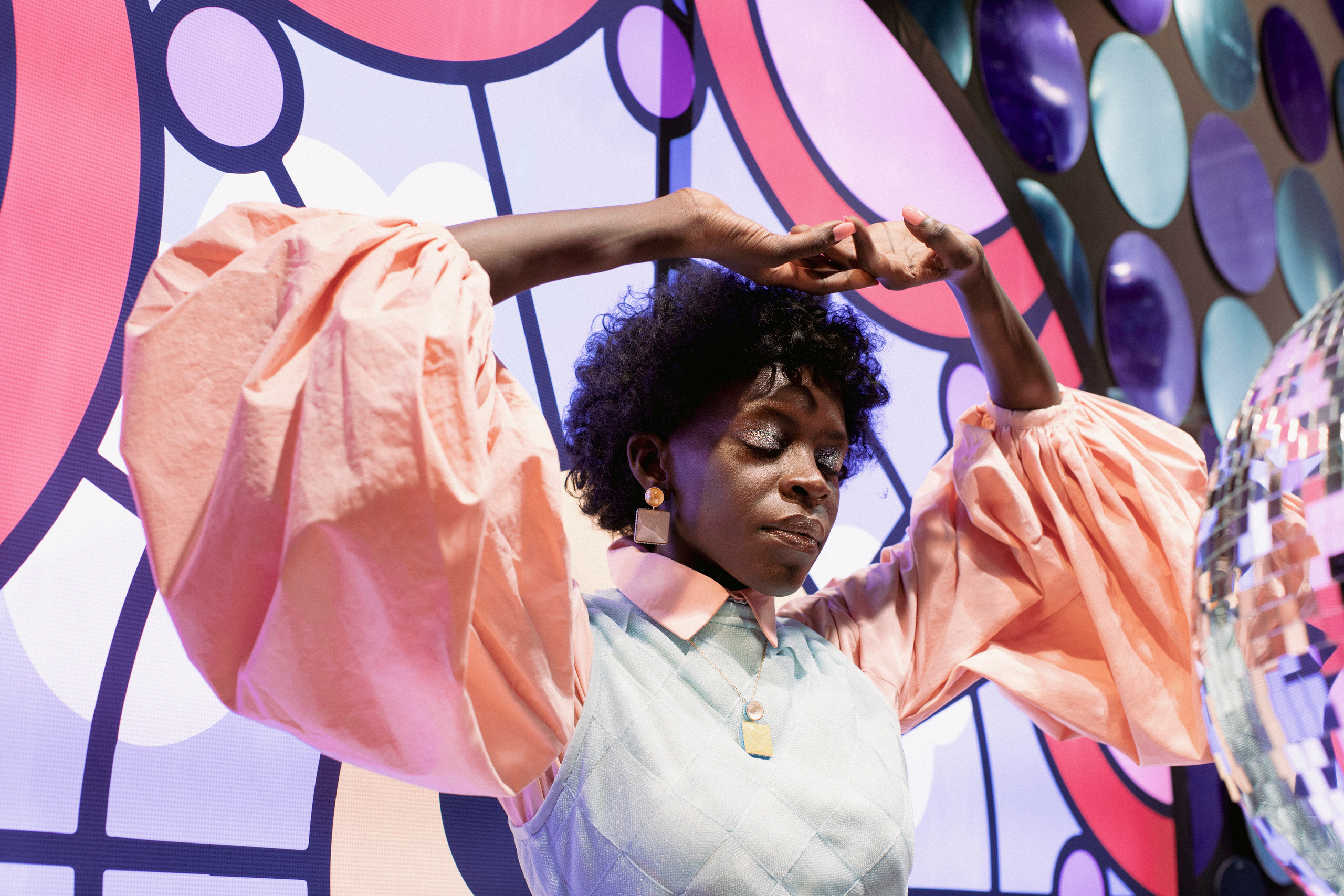 Galeries Lafayette — Autumn collection '21. Video & Photo in Dubai