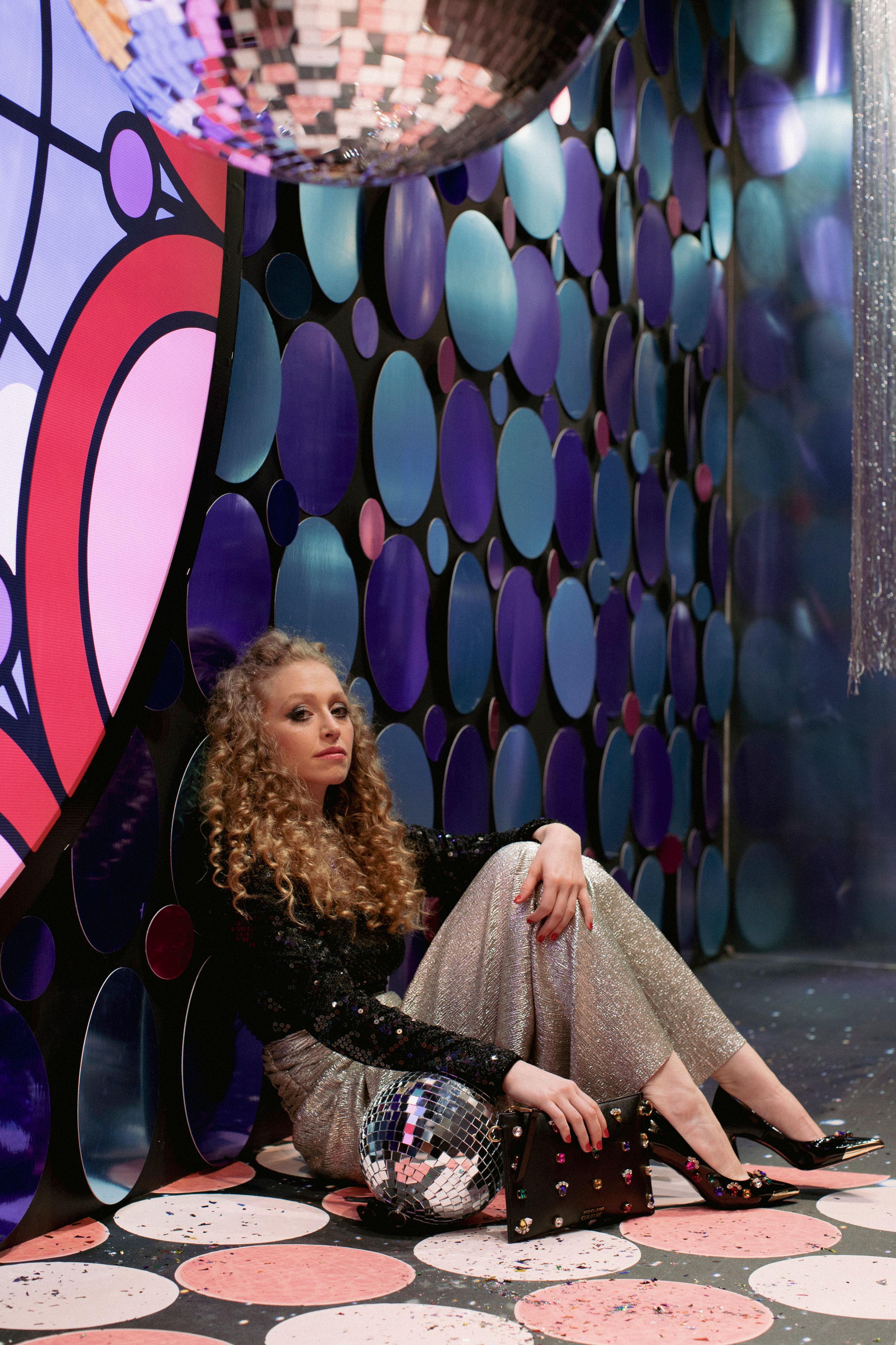 Galeries Lafayette — Autumn collection '21. Video & Photo in Dubai