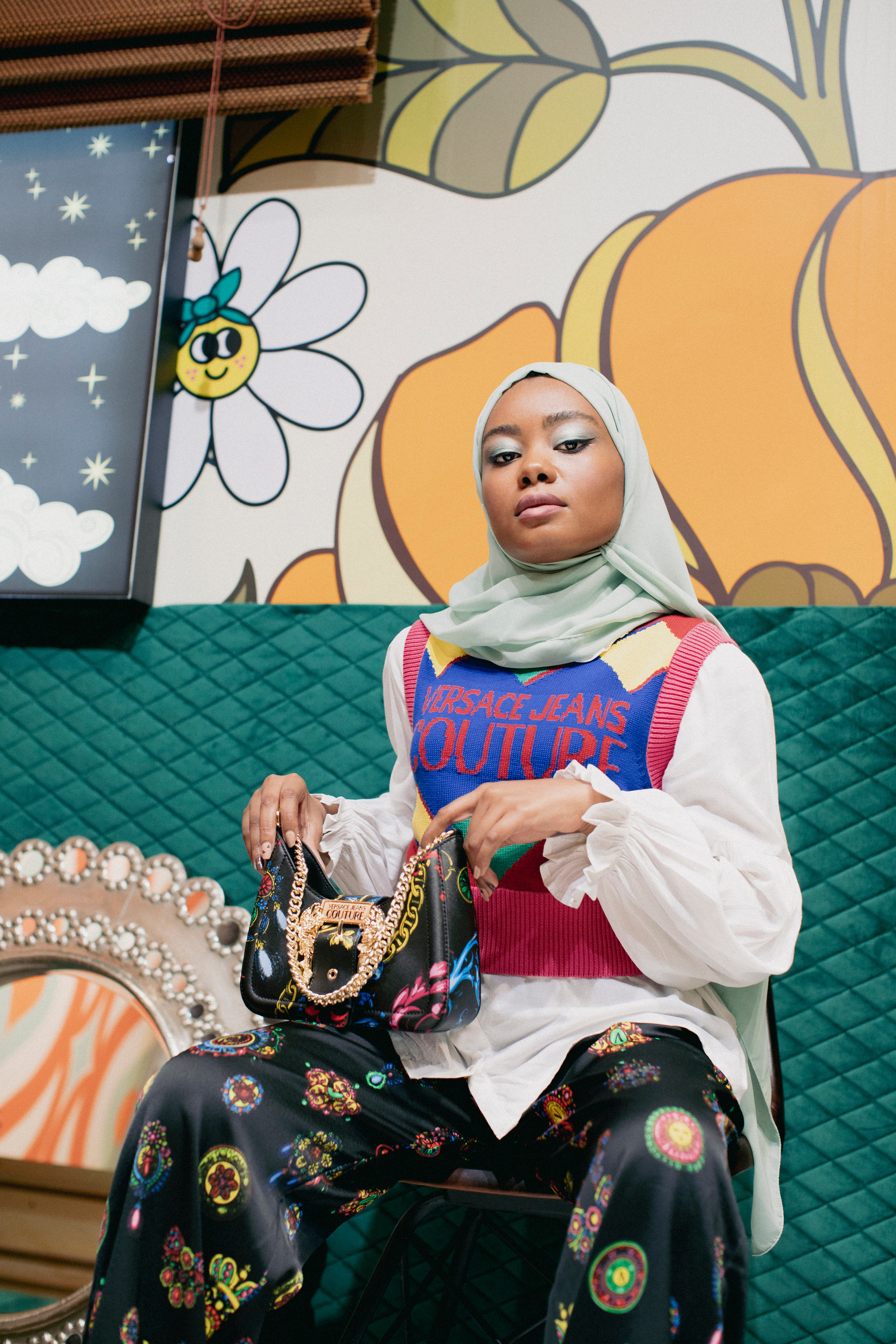 Galeries Lafayette — Autumn collection '21. Video & Photo in Dubai