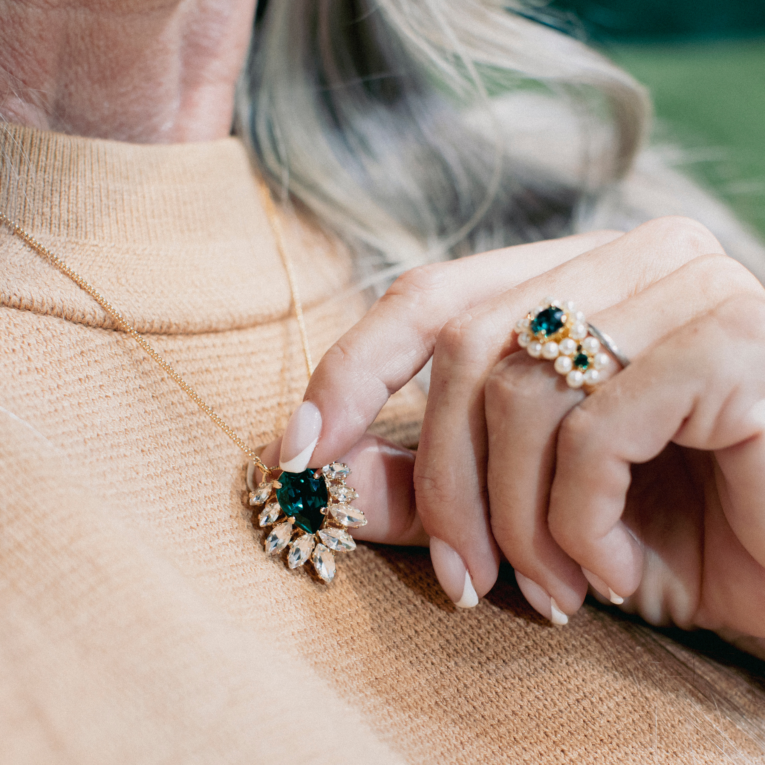 Galeries Lafayette — Autumn collection '21. Video & Photo in Dubai