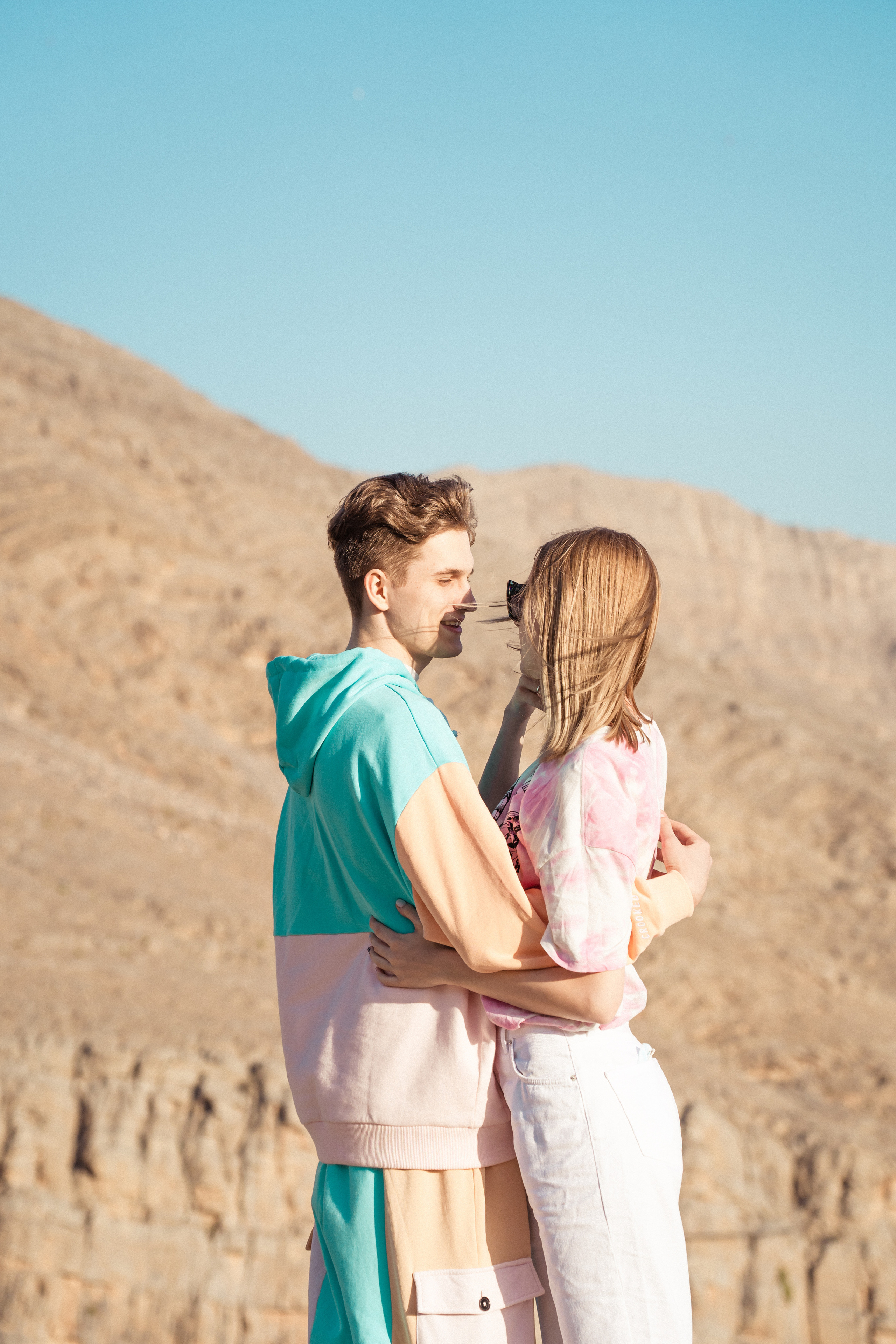 Stas + Nadya. Video & Photo in Dubai