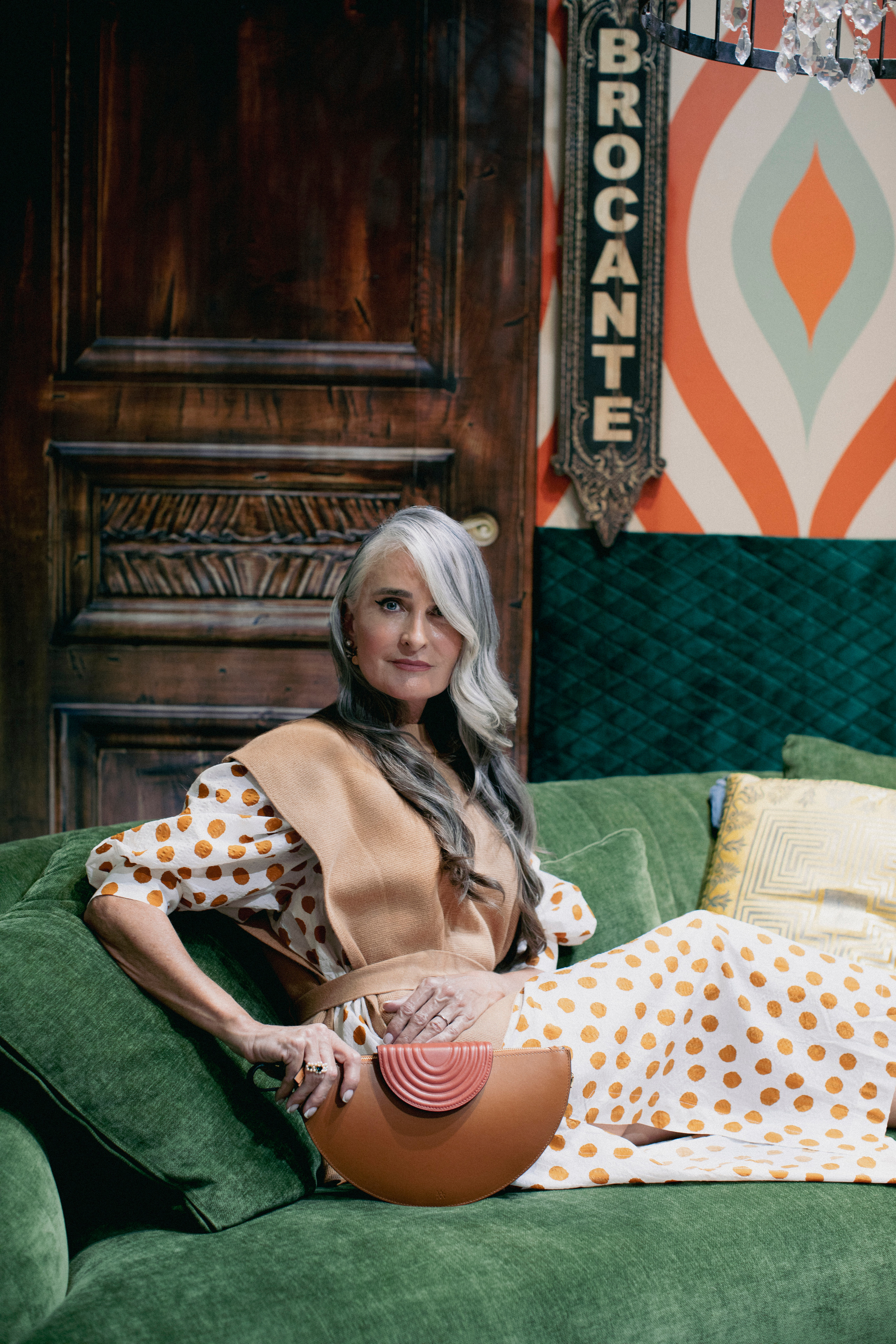 Galeries Lafayette — Autumn collection '21. Video & Photo in Dubai