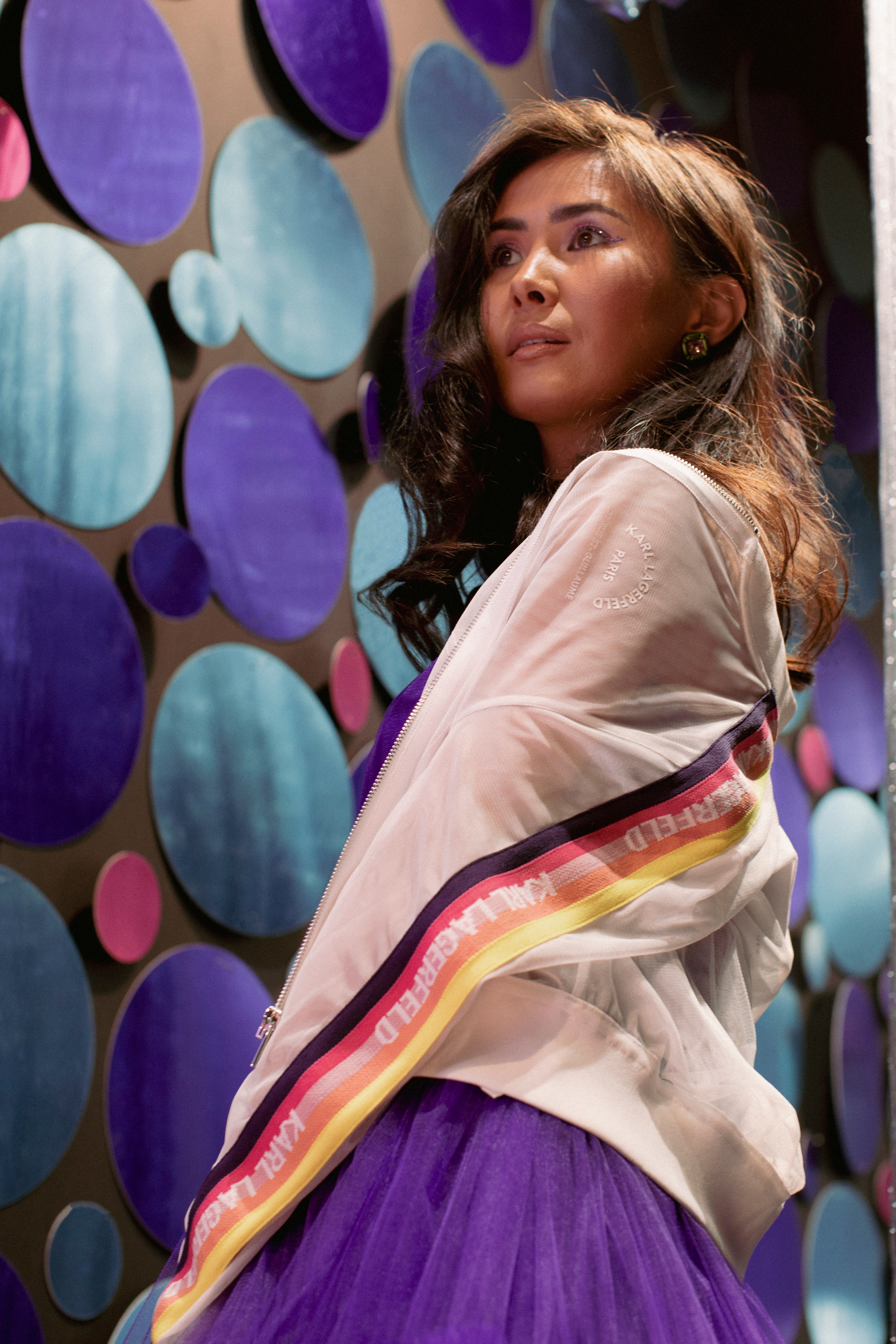 Galeries Lafayette — Autumn collection '21. Video & Photo in Dubai