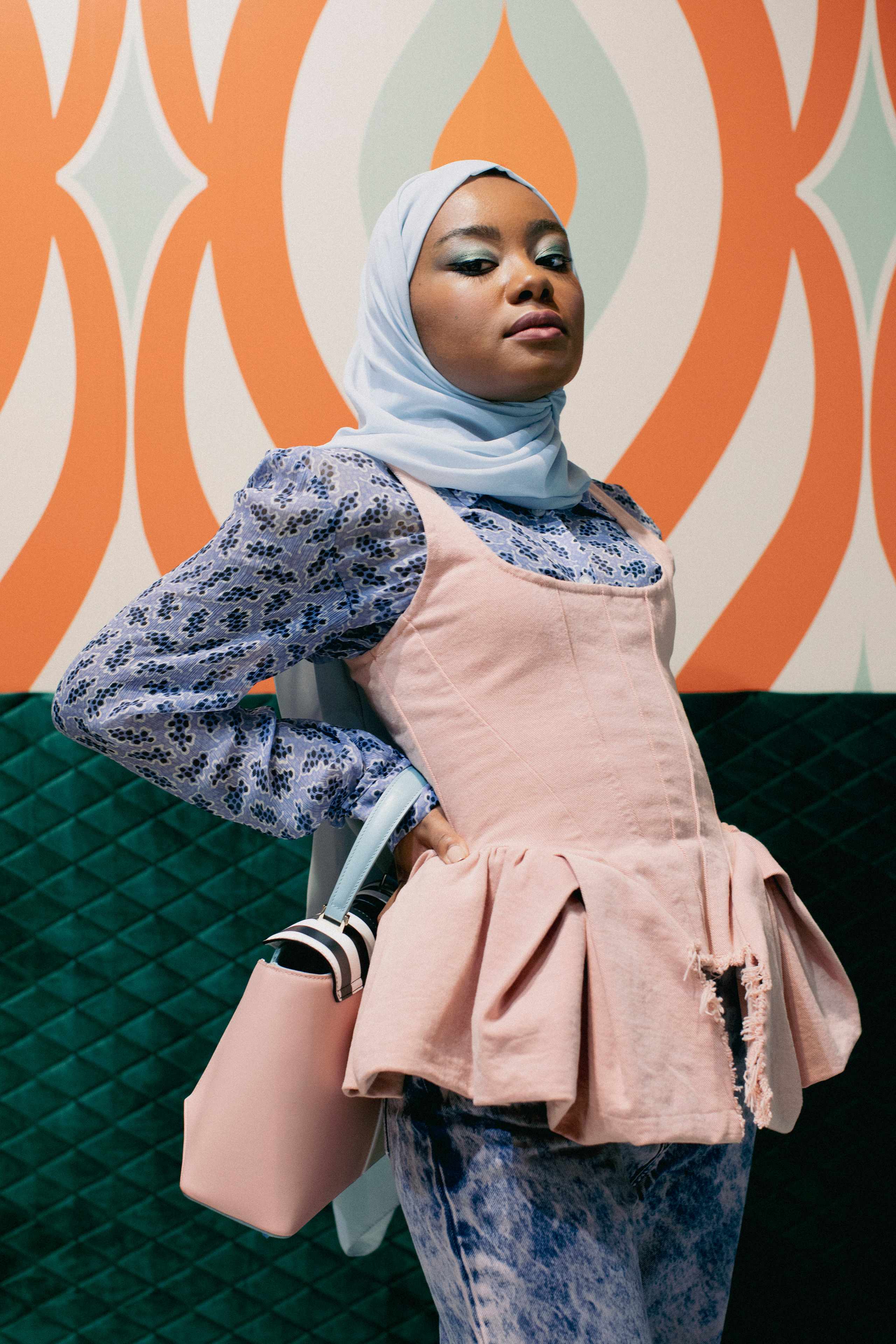 Galeries Lafayette — Autumn collection '21. Video & Photo in Dubai