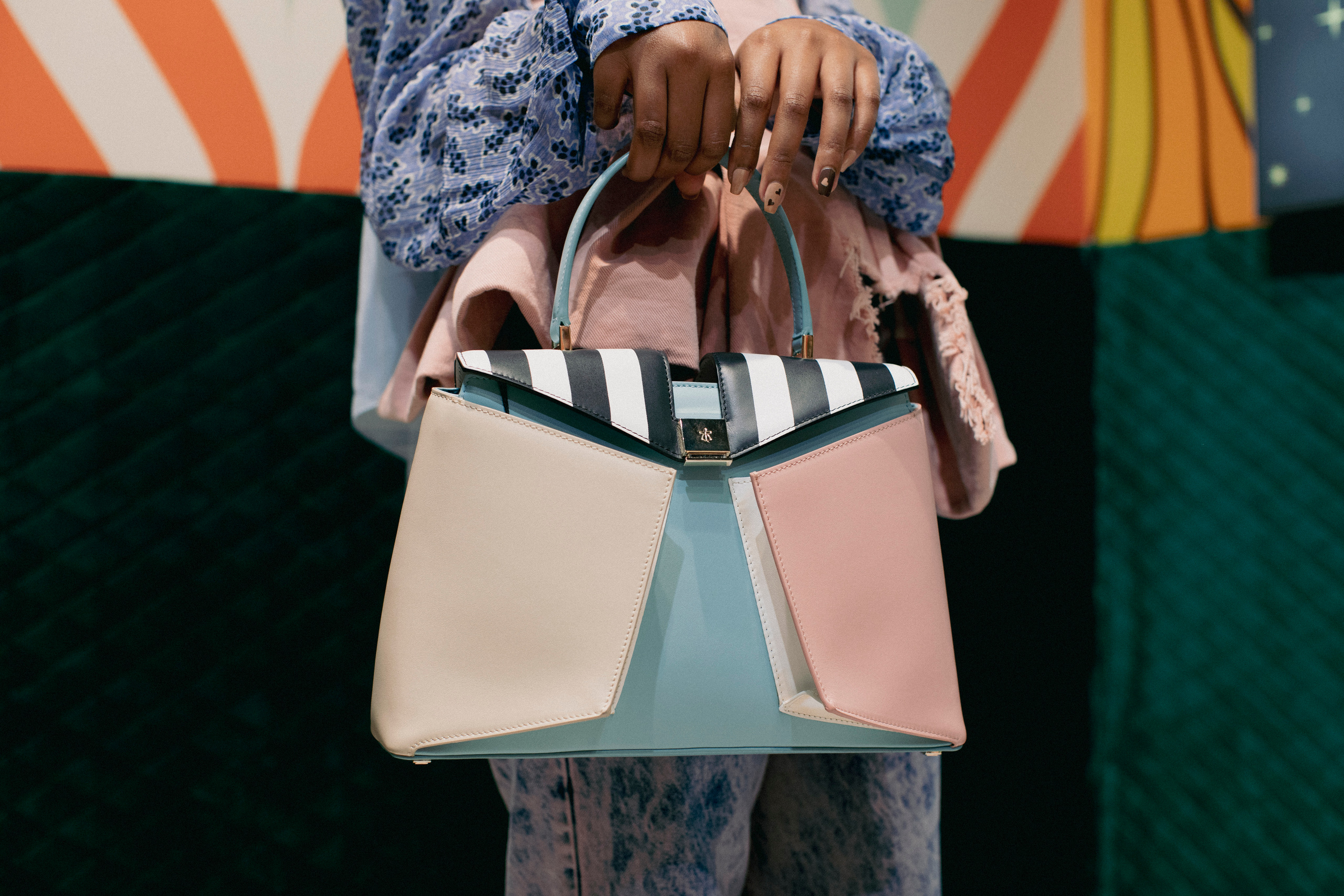 Galeries Lafayette — Autumn collection '21. Video & Photo in Dubai