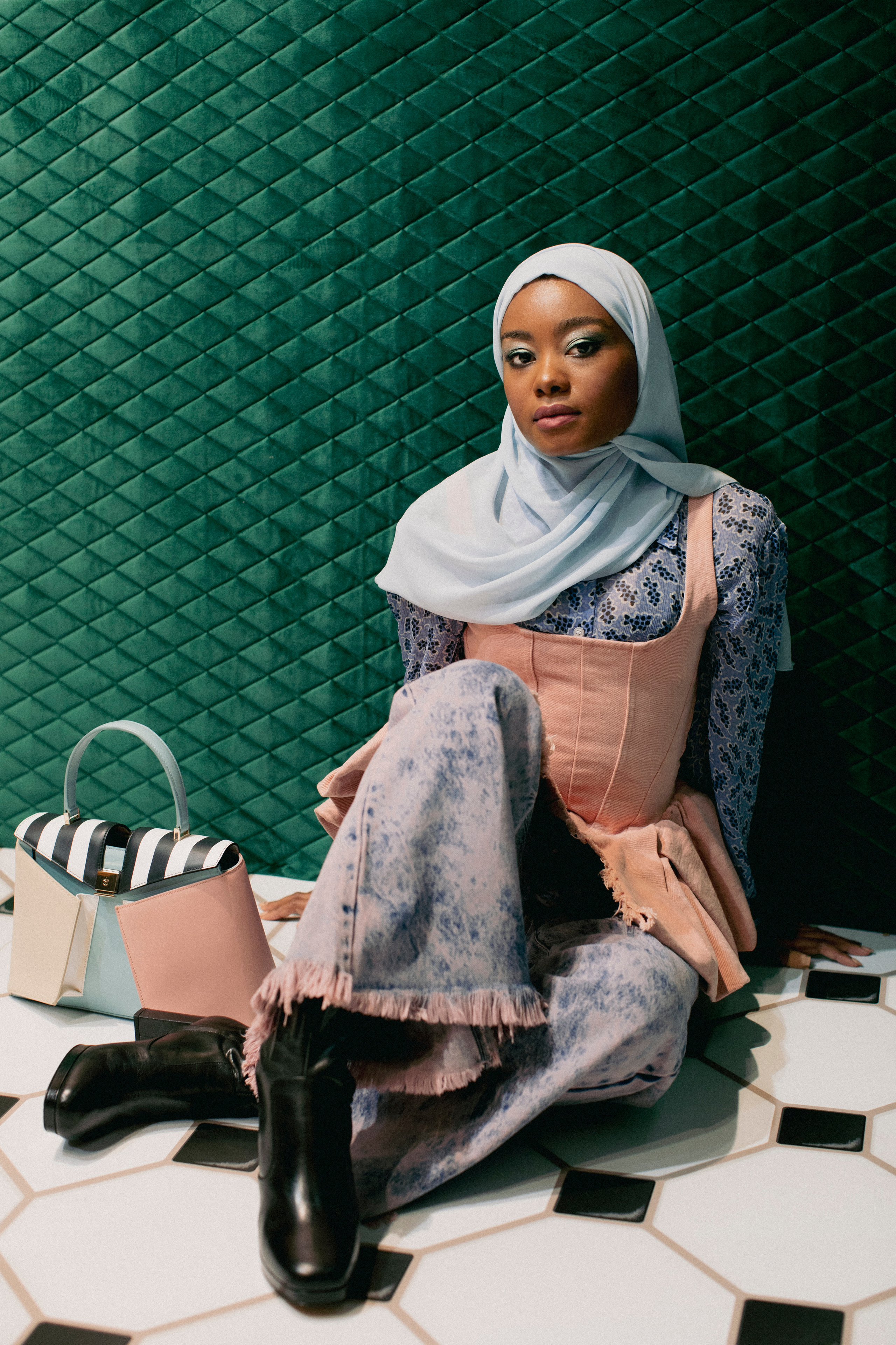 Galeries Lafayette — Autumn collection '21. Video & Photo in Dubai