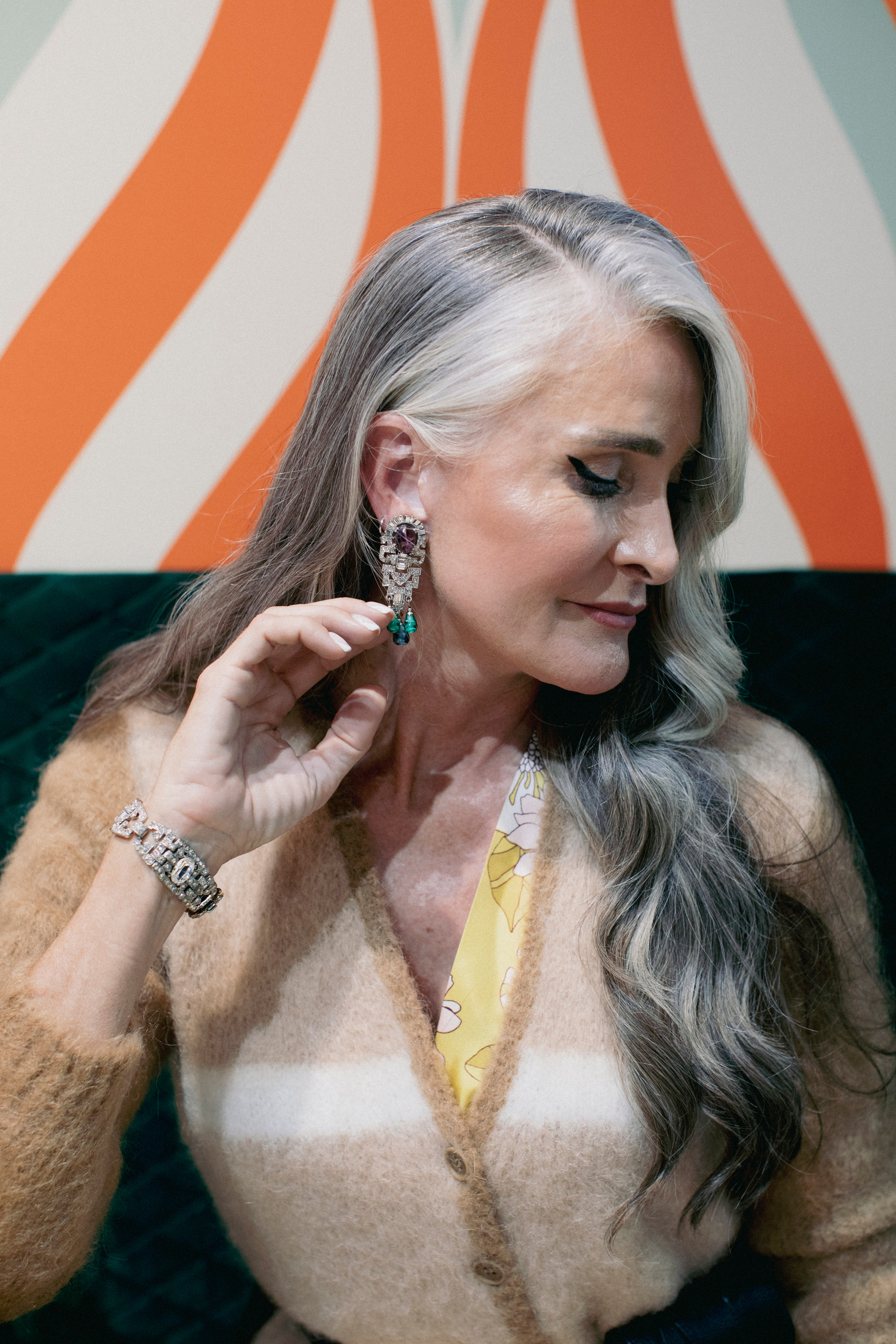 Galeries Lafayette — Autumn collection '21. Video & Photo in Dubai