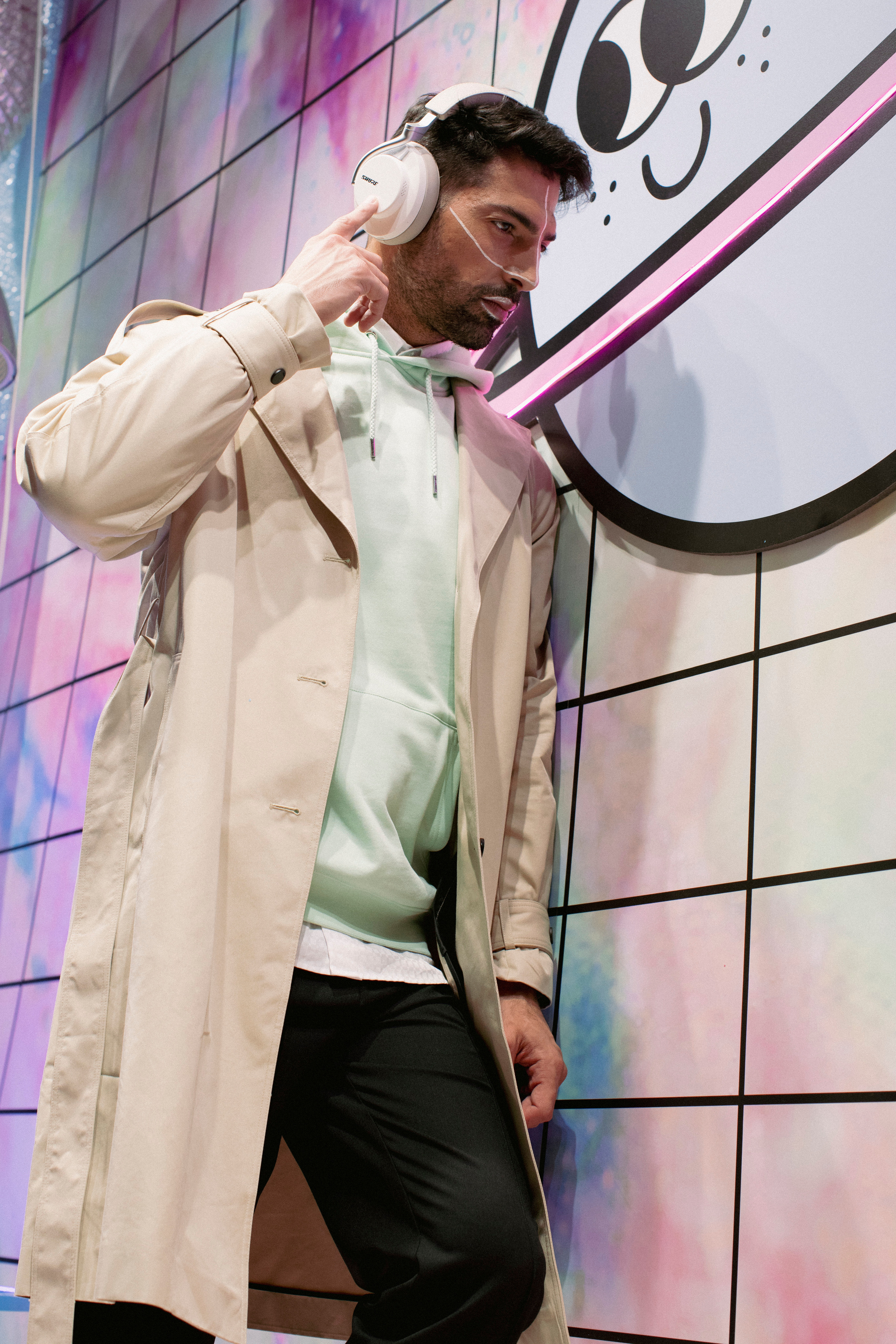 Galeries Lafayette — Autumn collection '21. Video & Photo in Dubai