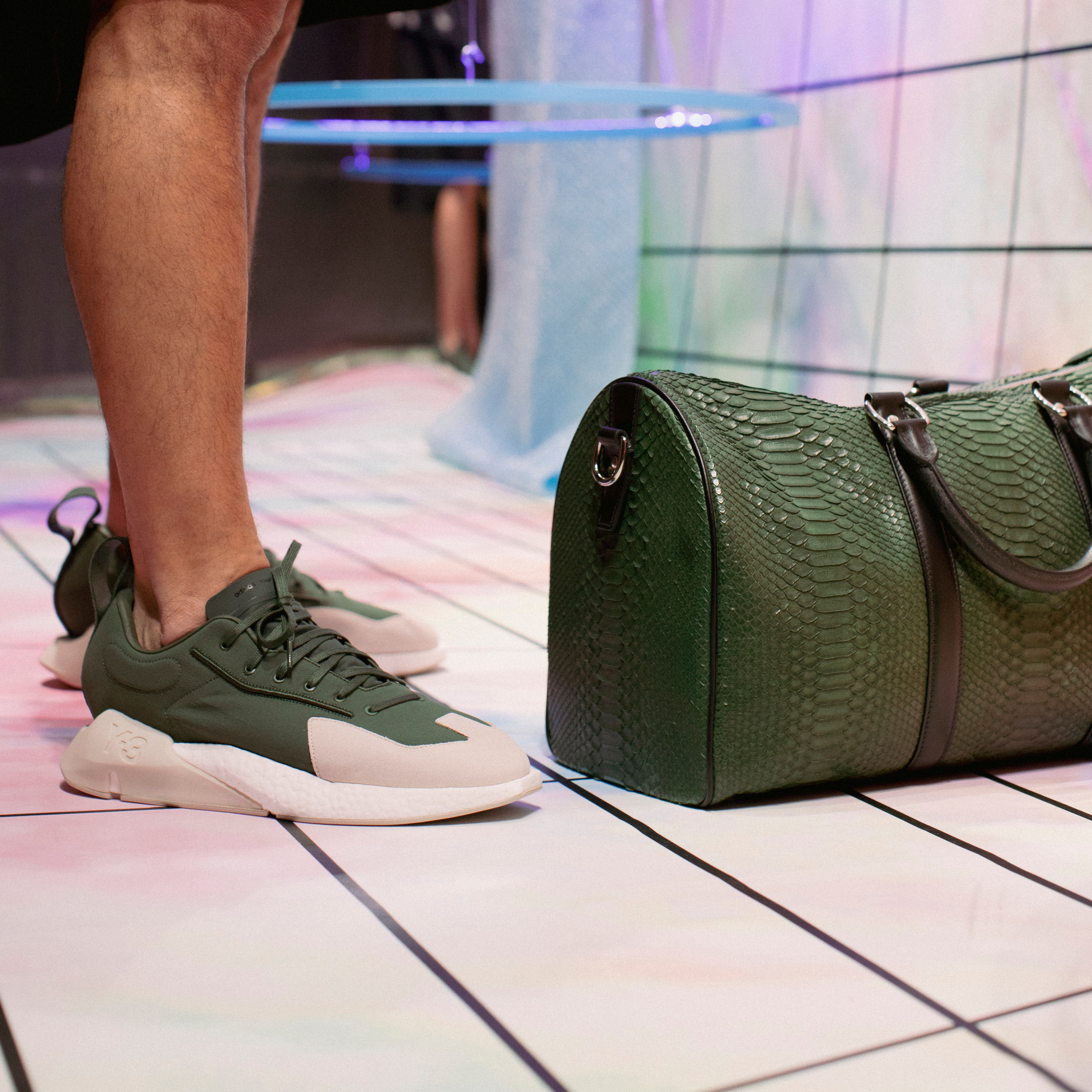 Galeries Lafayette — Autumn collection '21. Video & Photo in Dubai