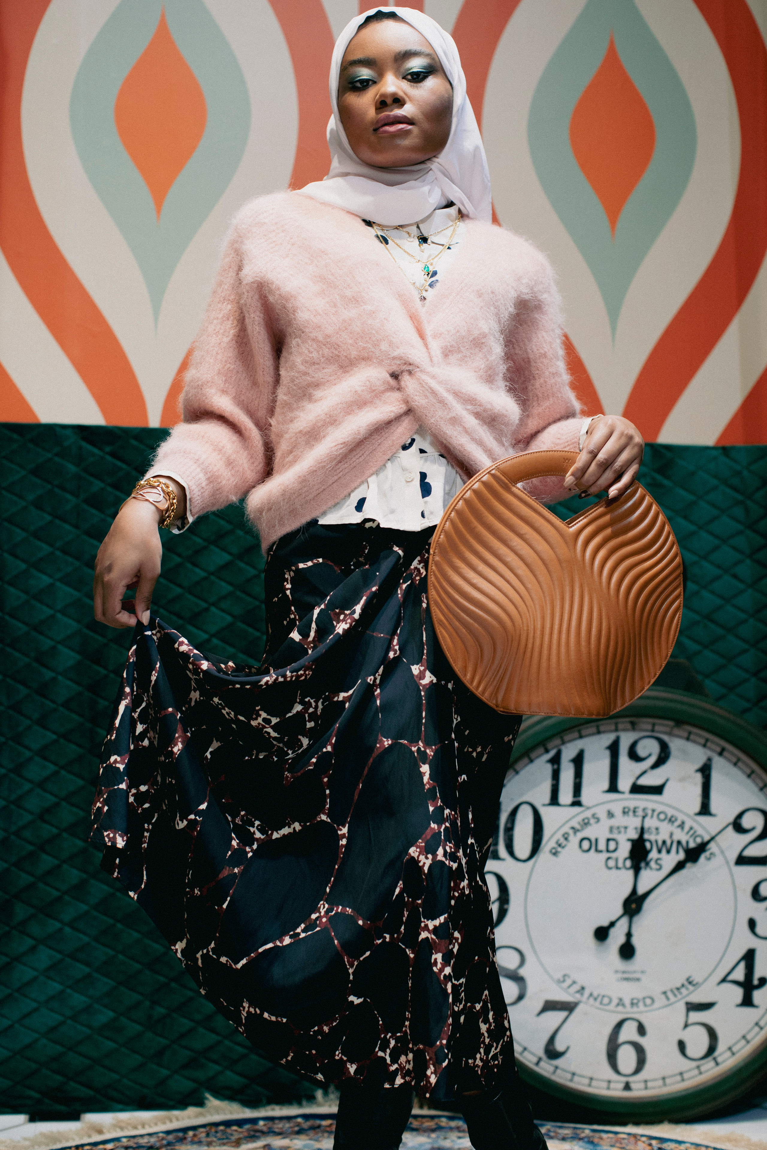 Galeries Lafayette — Autumn collection '21. Video & Photo in Dubai