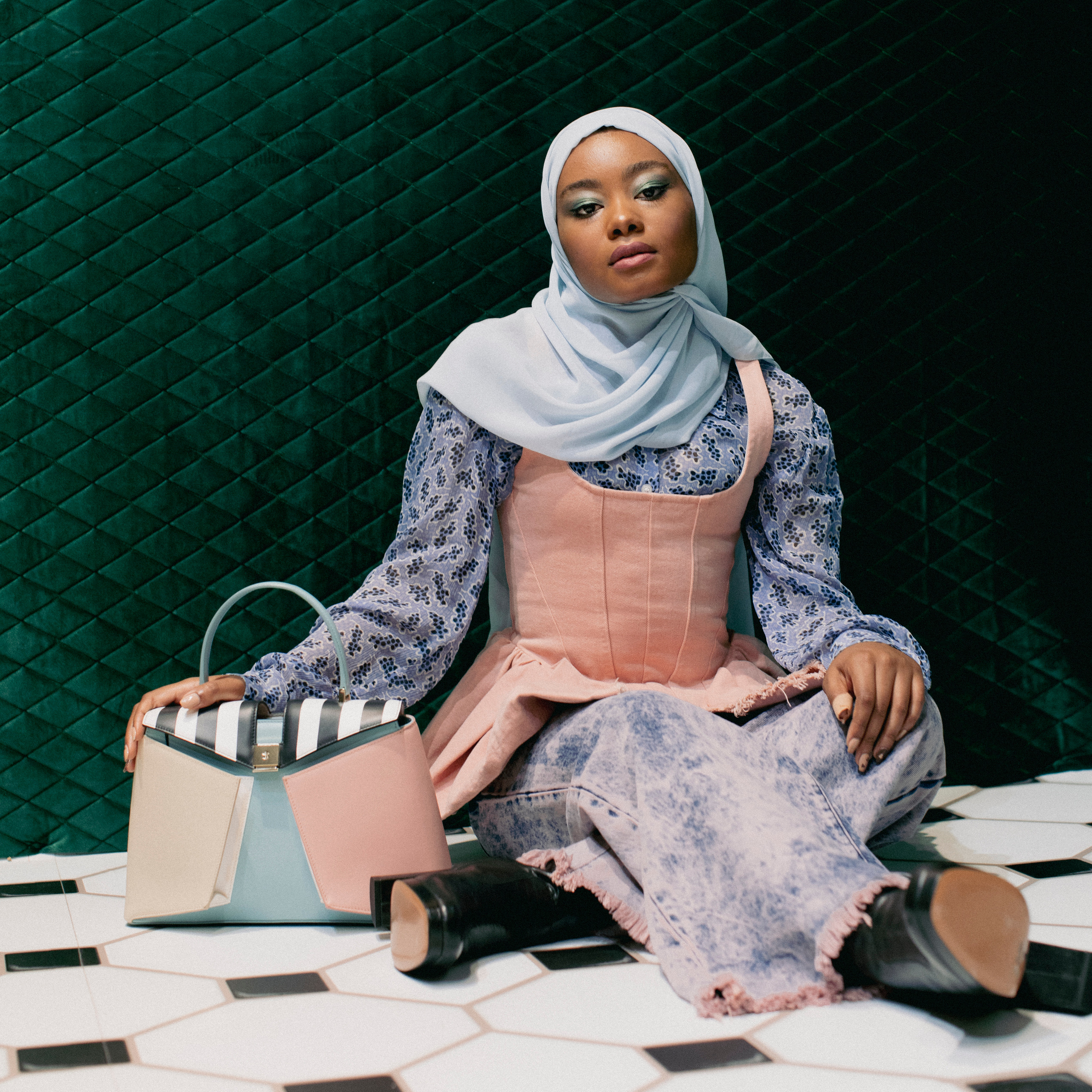 Galeries Lafayette — Autumn collection '21. Video & Photo in Dubai