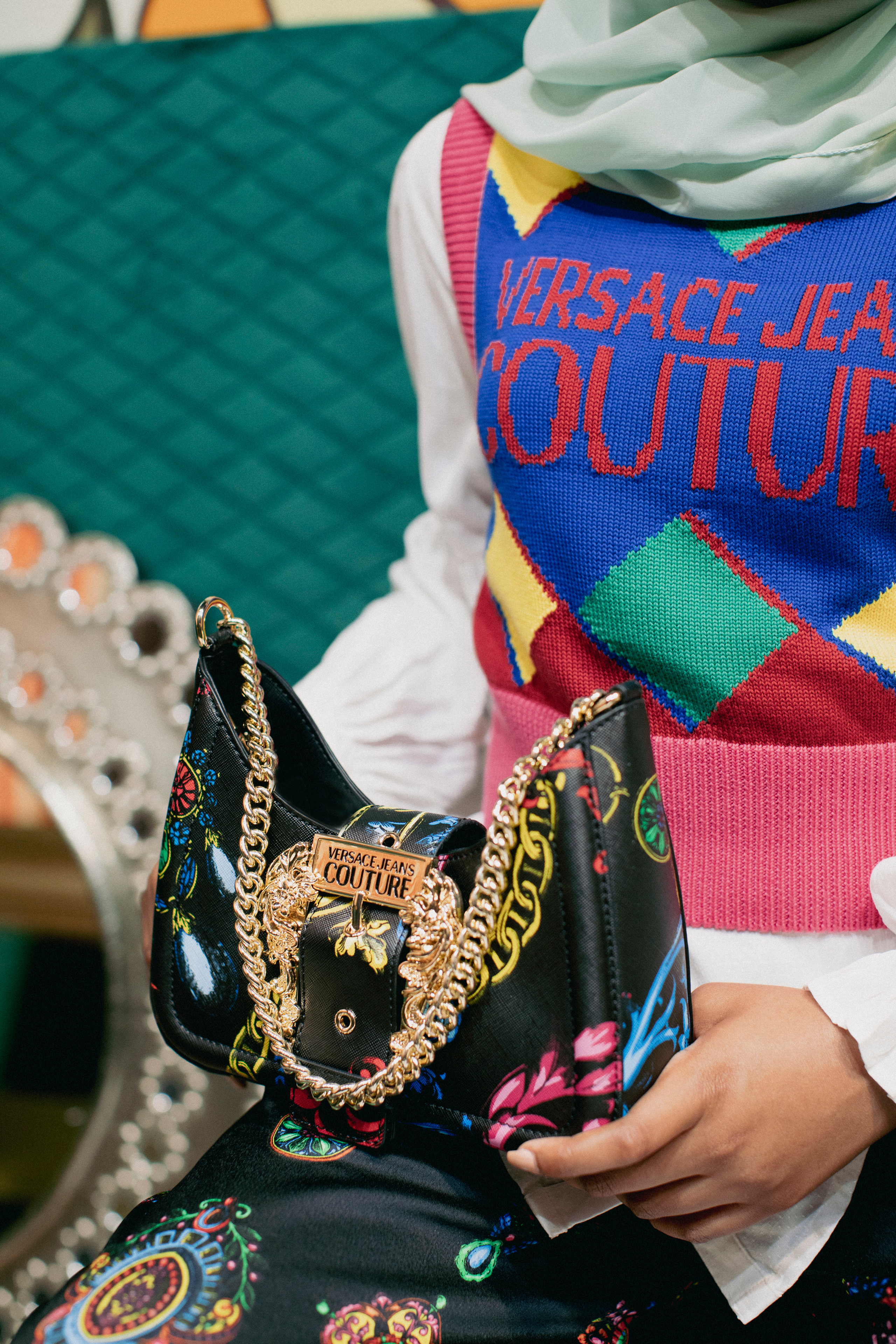 Galeries Lafayette — Autumn collection '21. Video & Photo in Dubai