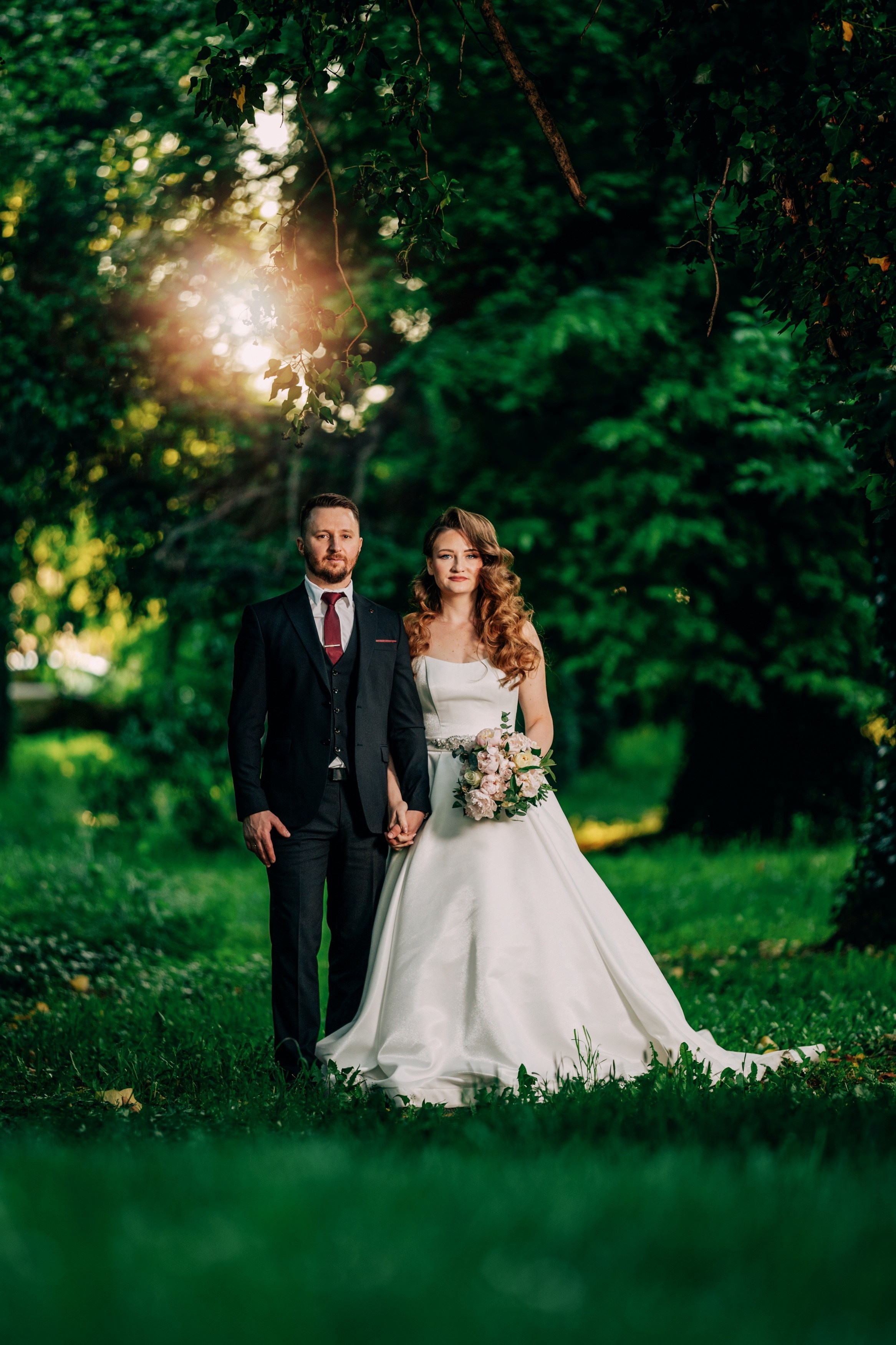 MLADENCI. Fotografi iz Backog Petrovca David i Andrea Stojanovic