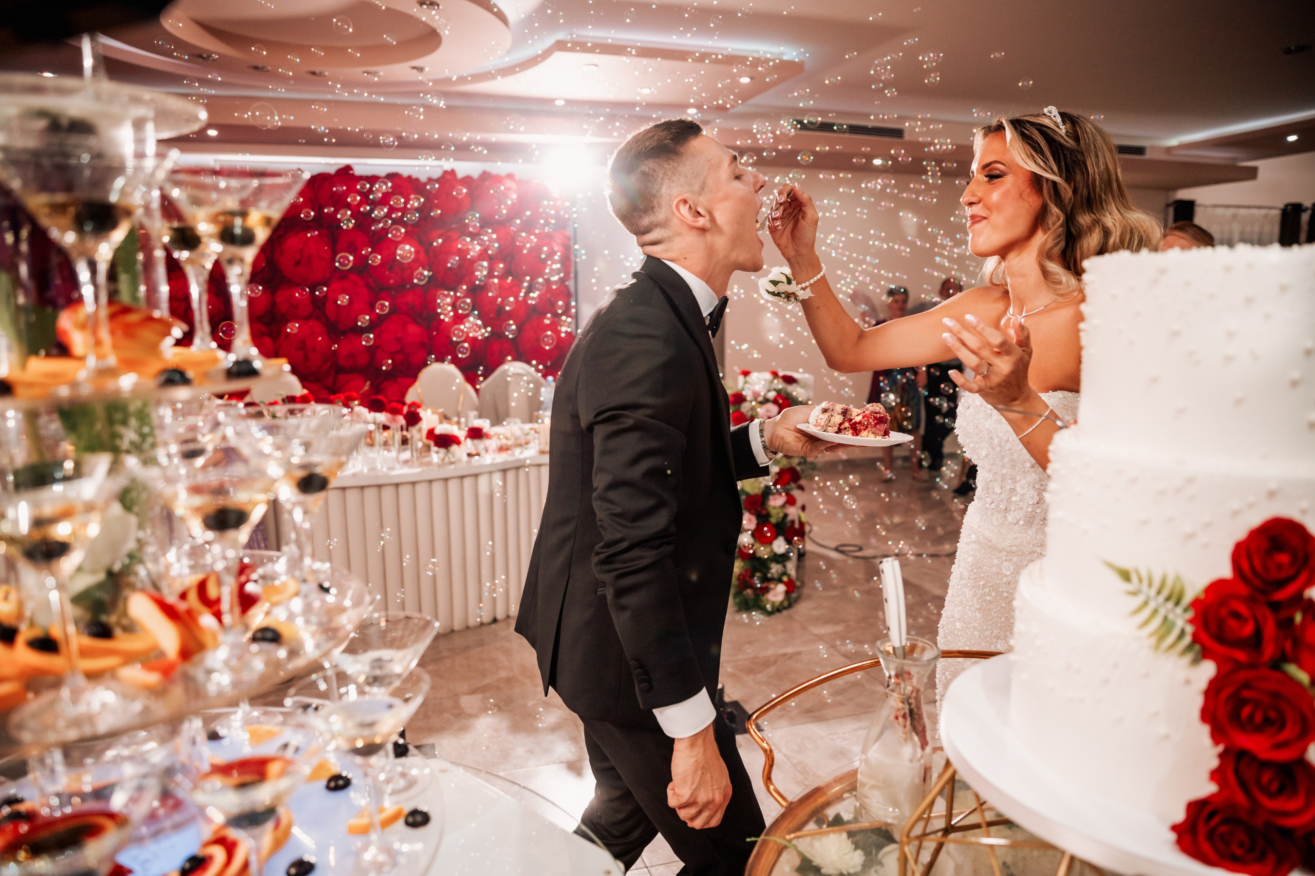 VENČANJA. Fotografi iz Backog Petrovca David i Andrea Stojanovic