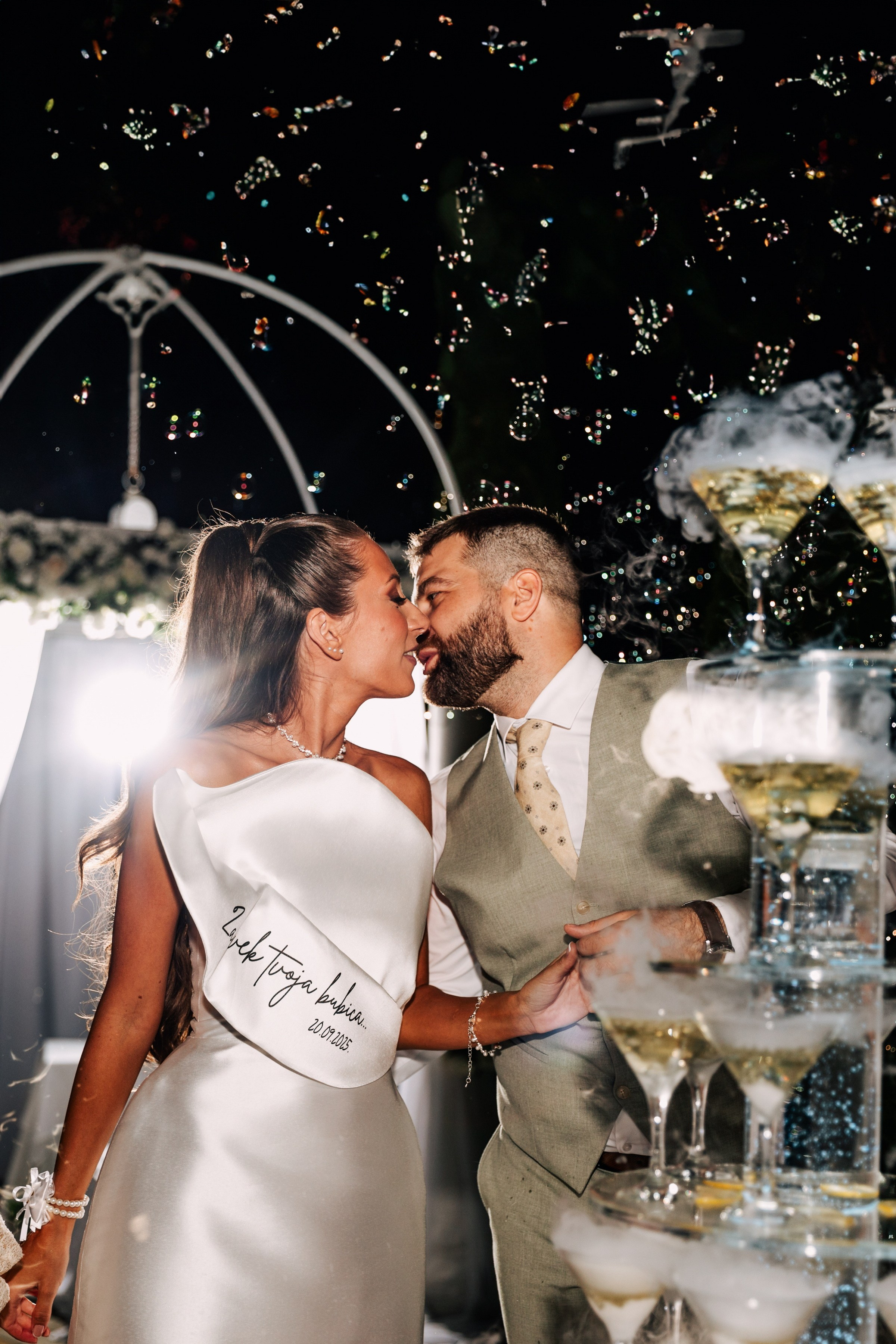 VENČANJA. Fotografi iz Backog Petrovca David i Andrea Stojanovic