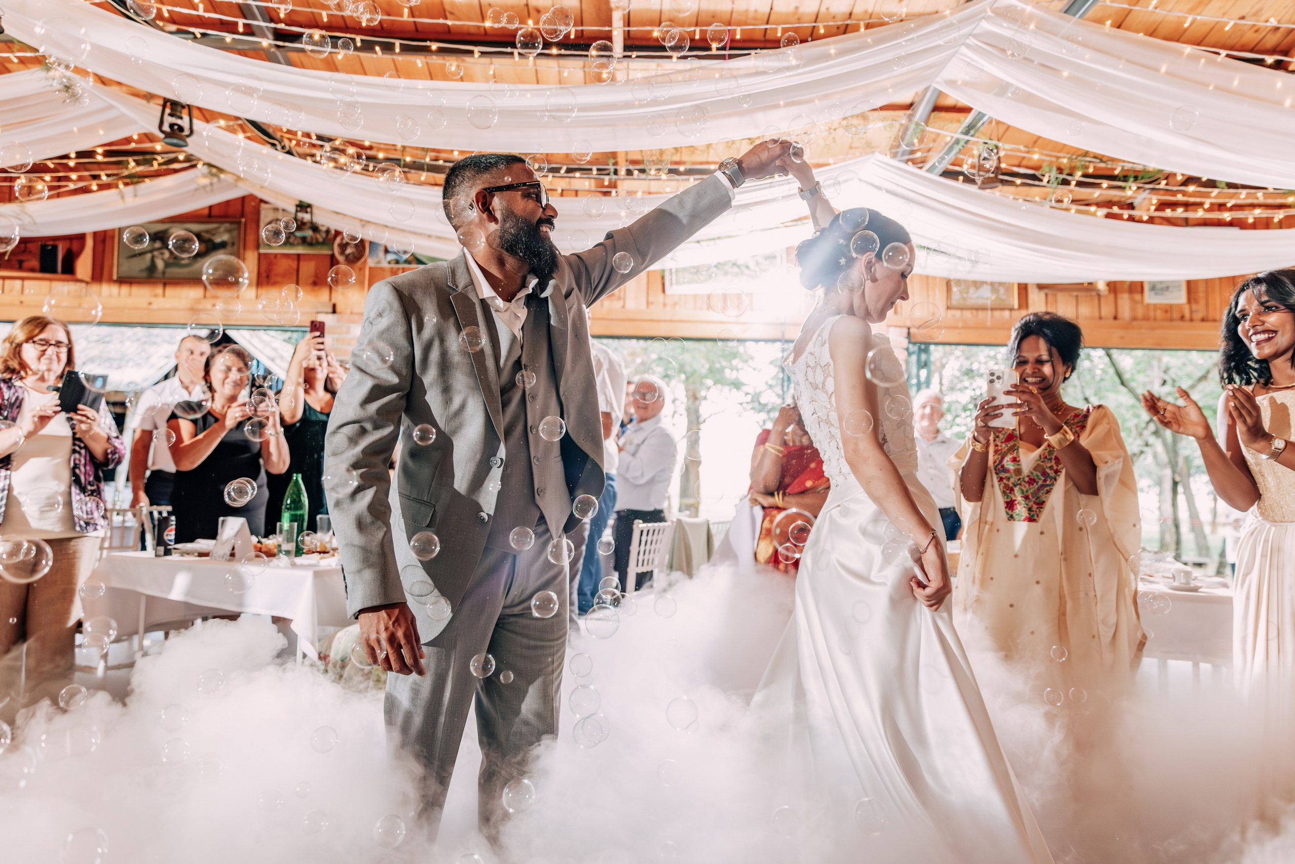 VENČANJA. Fotografi iz Backog Petrovca David i Andrea Stojanovic