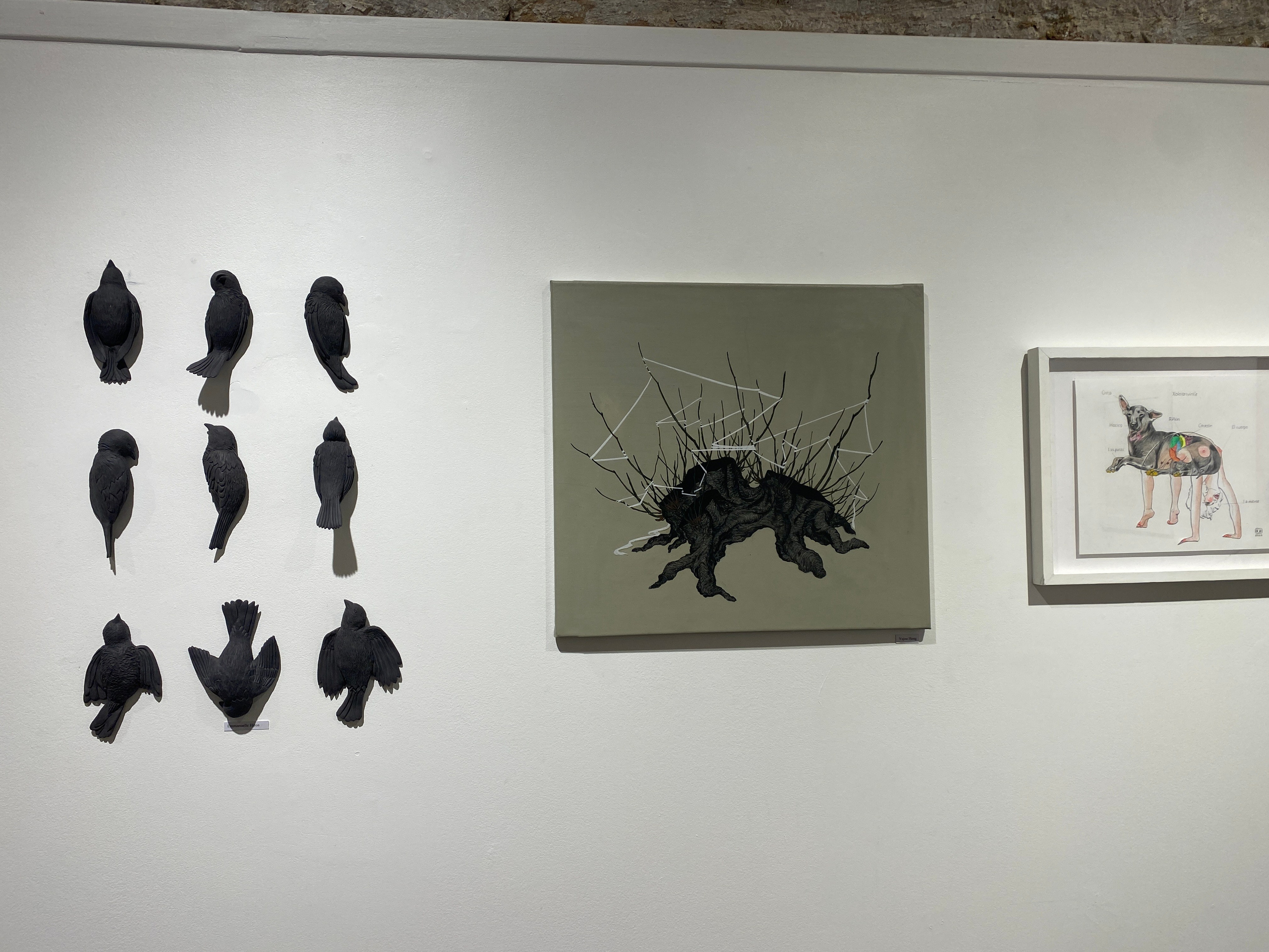 Salon de mort.2021. Yujoo HONG