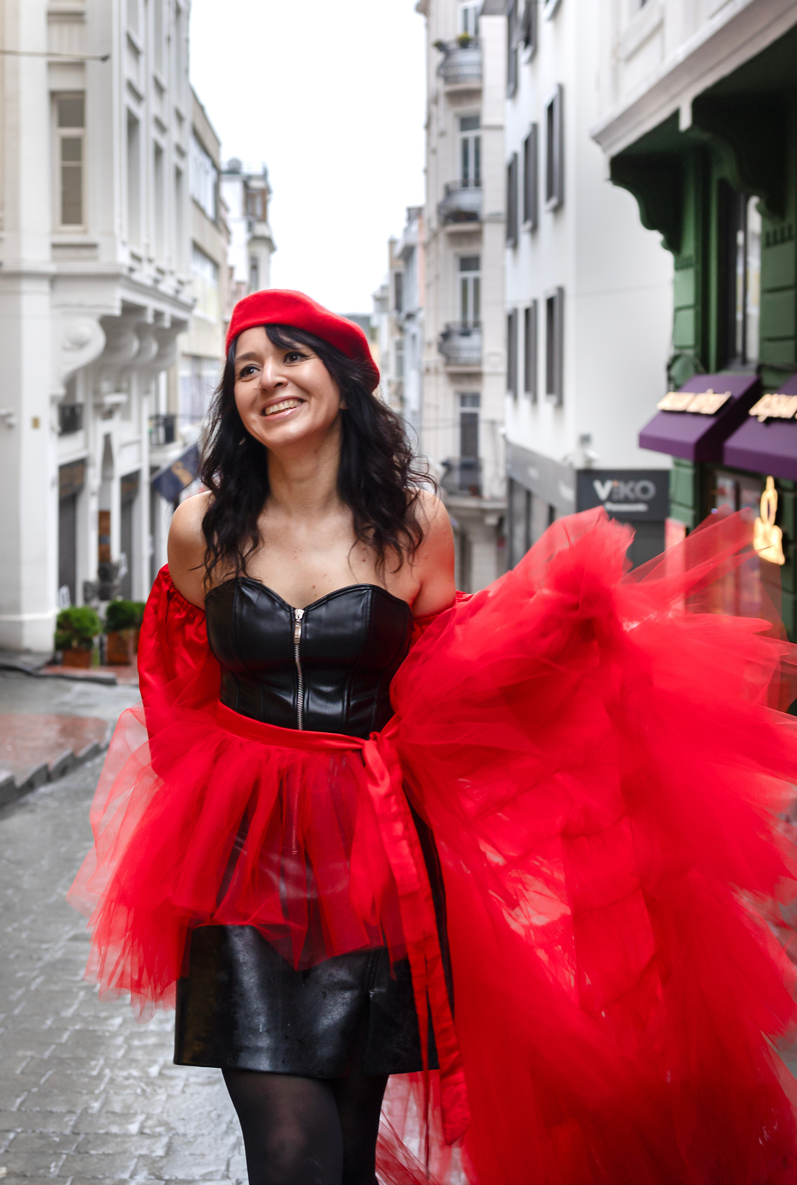 Istanbul Galata. Photographer in Munich