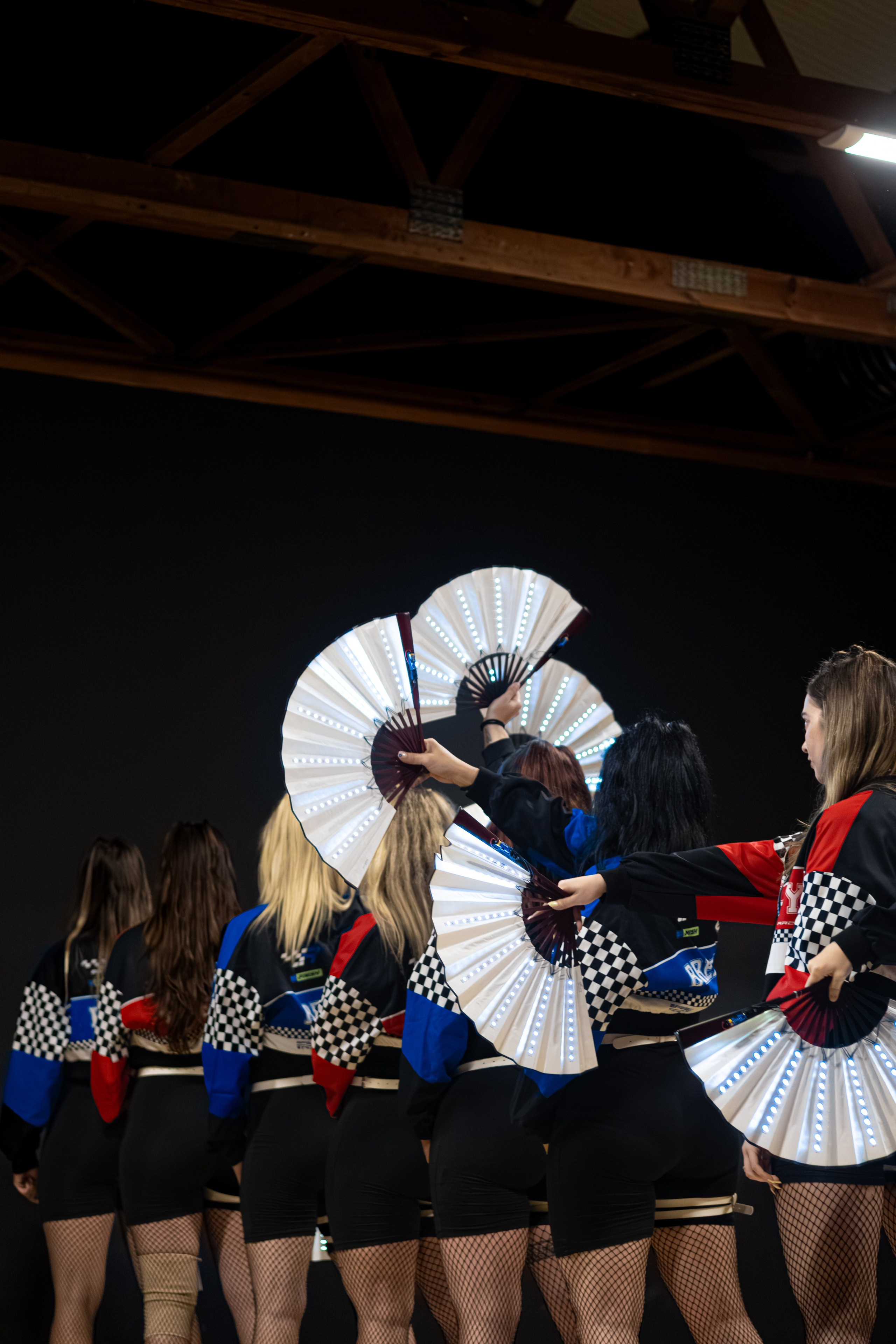 Sessão “The Endless Crew”. Fotógrafo espontâneo de eventos DGallery