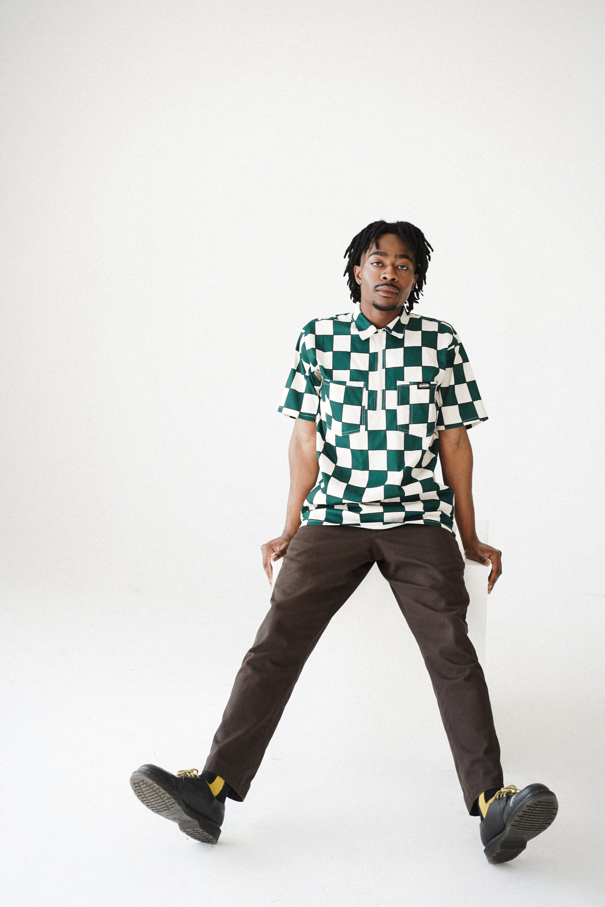 Individuals. Santa Monica based photographer Kristina Vasilenko