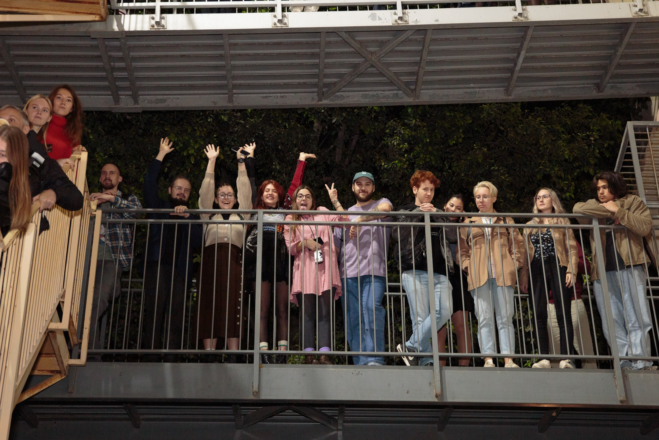 Городская Ханука Хайфа 2023. Портретный и репортажный фотограф в Израиле Рома Бирман