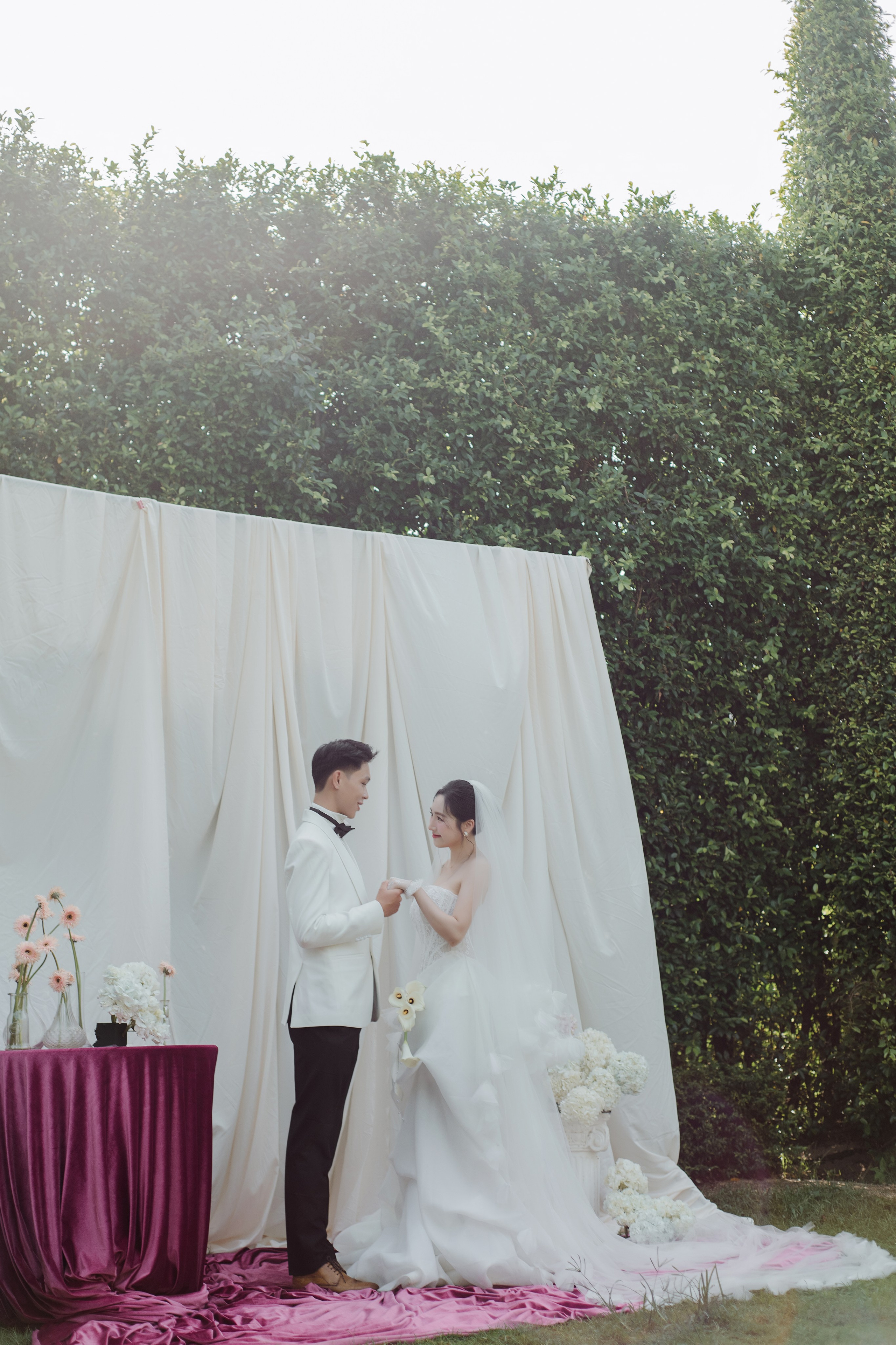 Long + Thanh. BenColor Studio