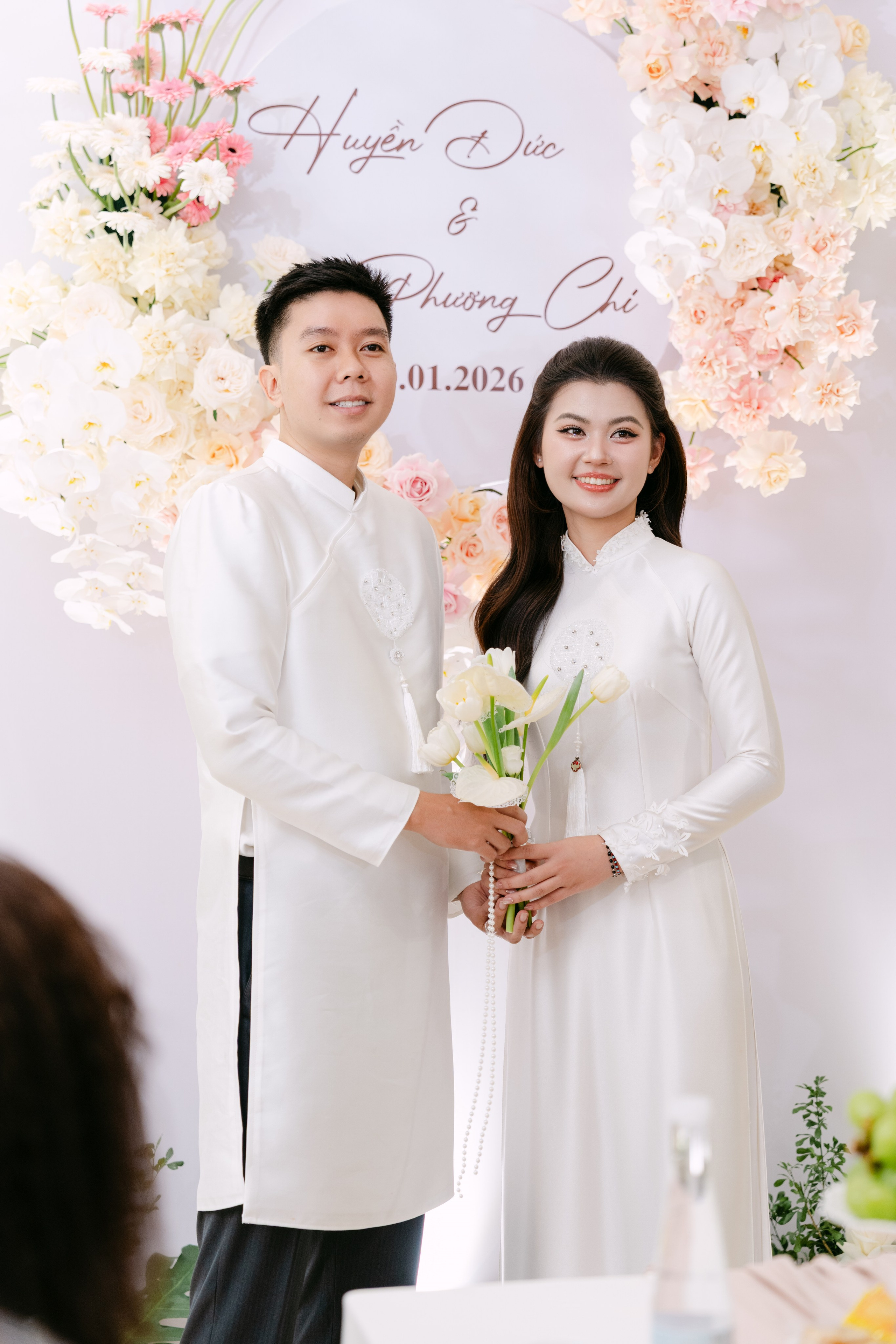 Duc + Chi | Photojournalism. BenColor Studio