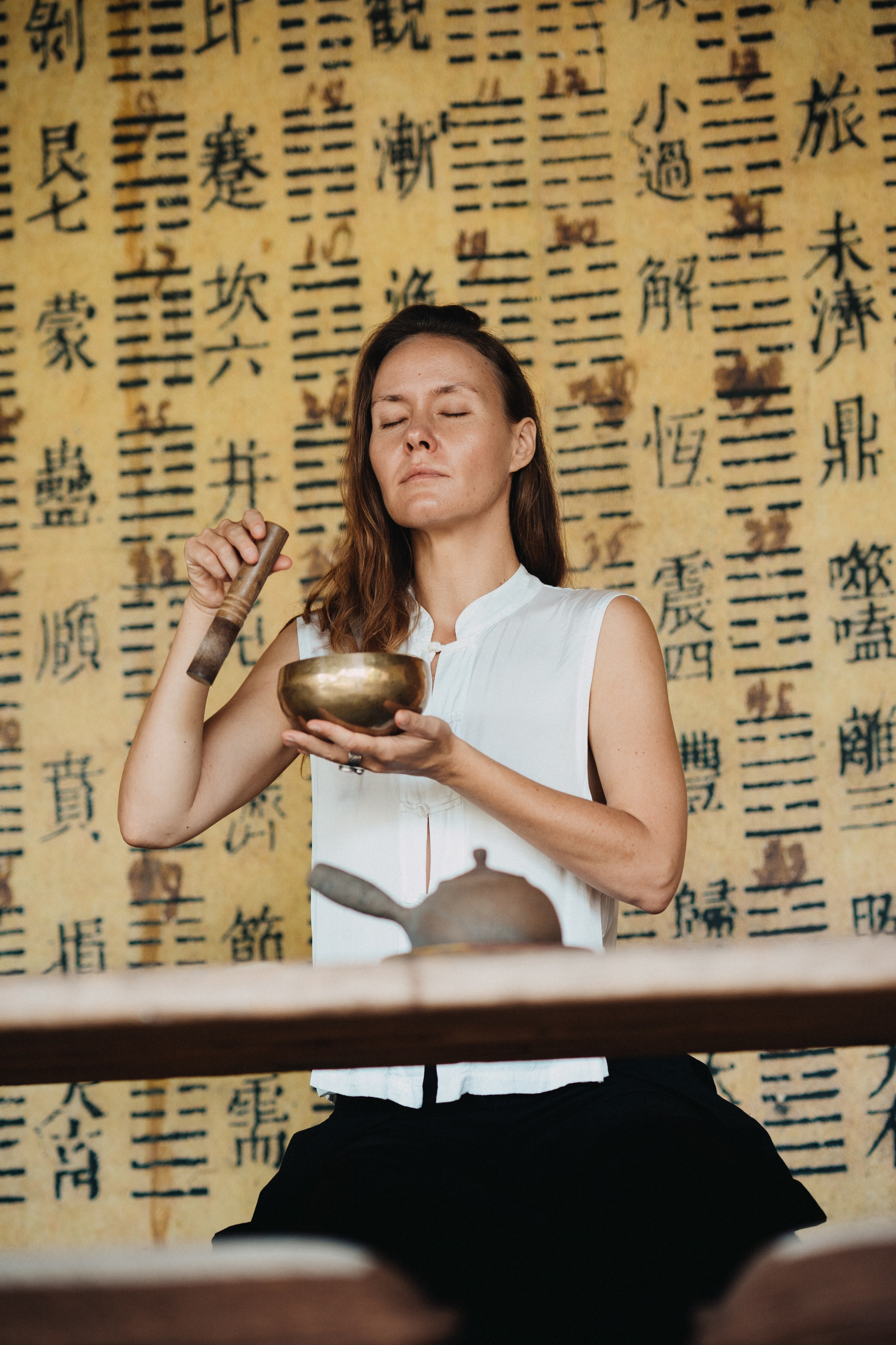 Tea Temple. Elena Baturina Photography