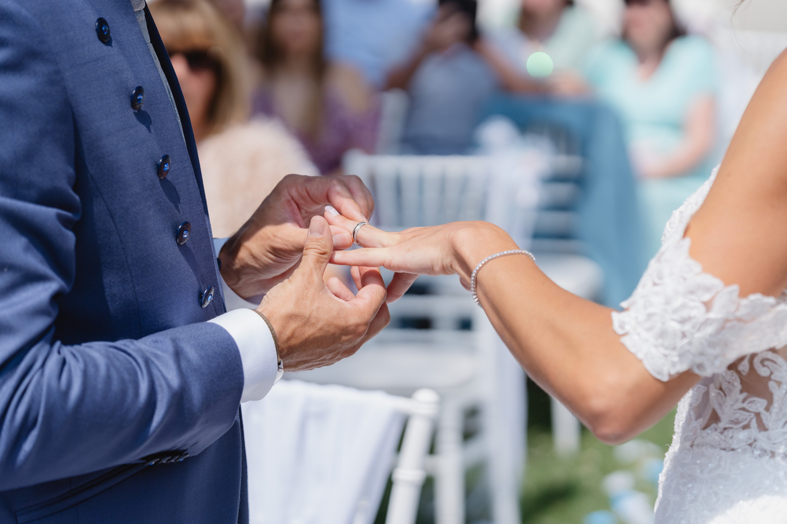 Luca & Sonia. Weddings, sports and events photographer in Senigallia