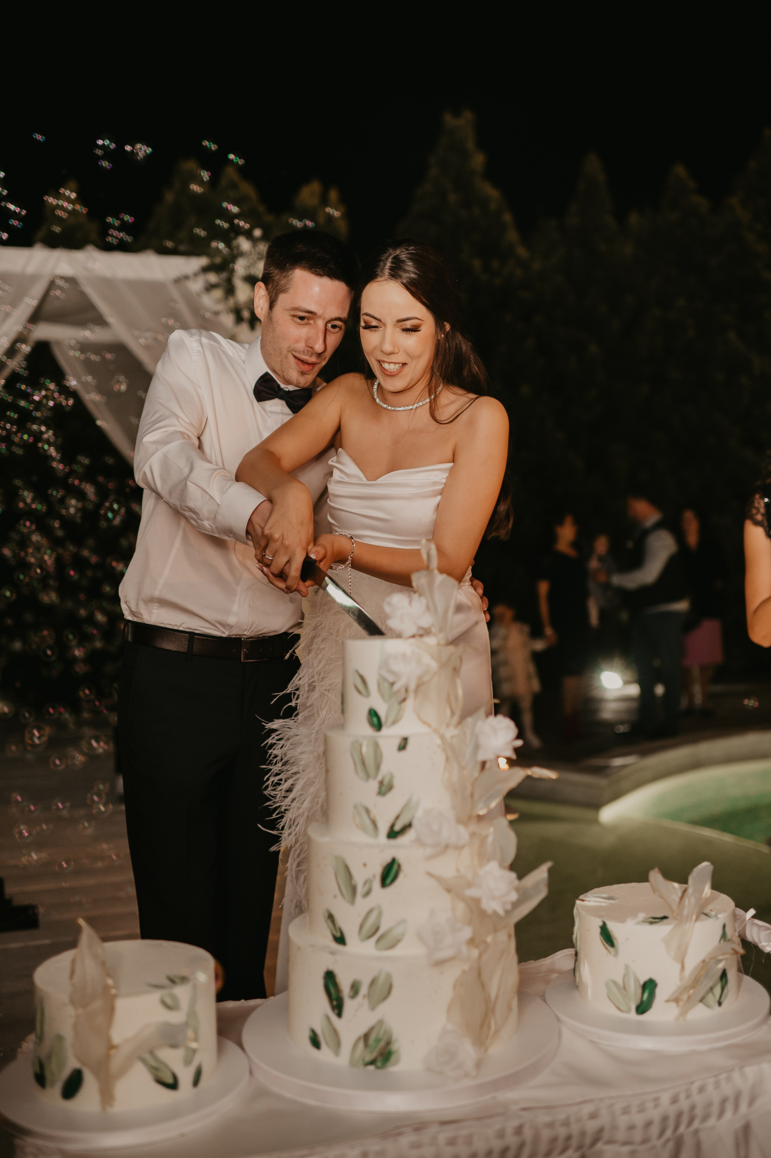 Milica & Alen. Ana Sladojevic