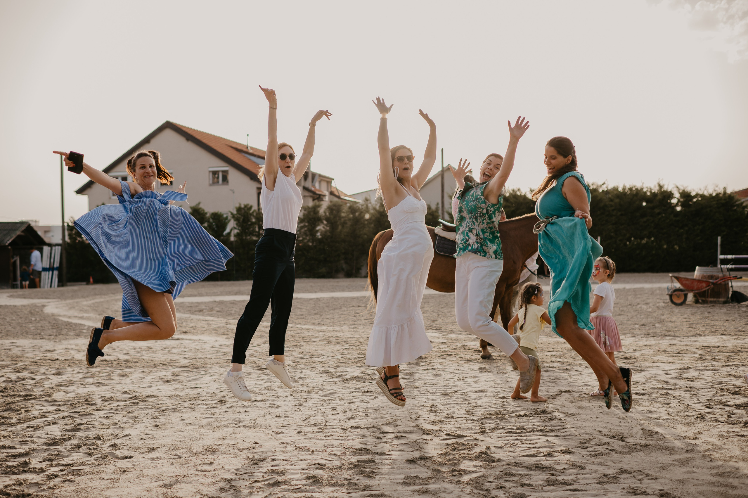 Srnino krštenje i prva žurka. Ana Sladojevic