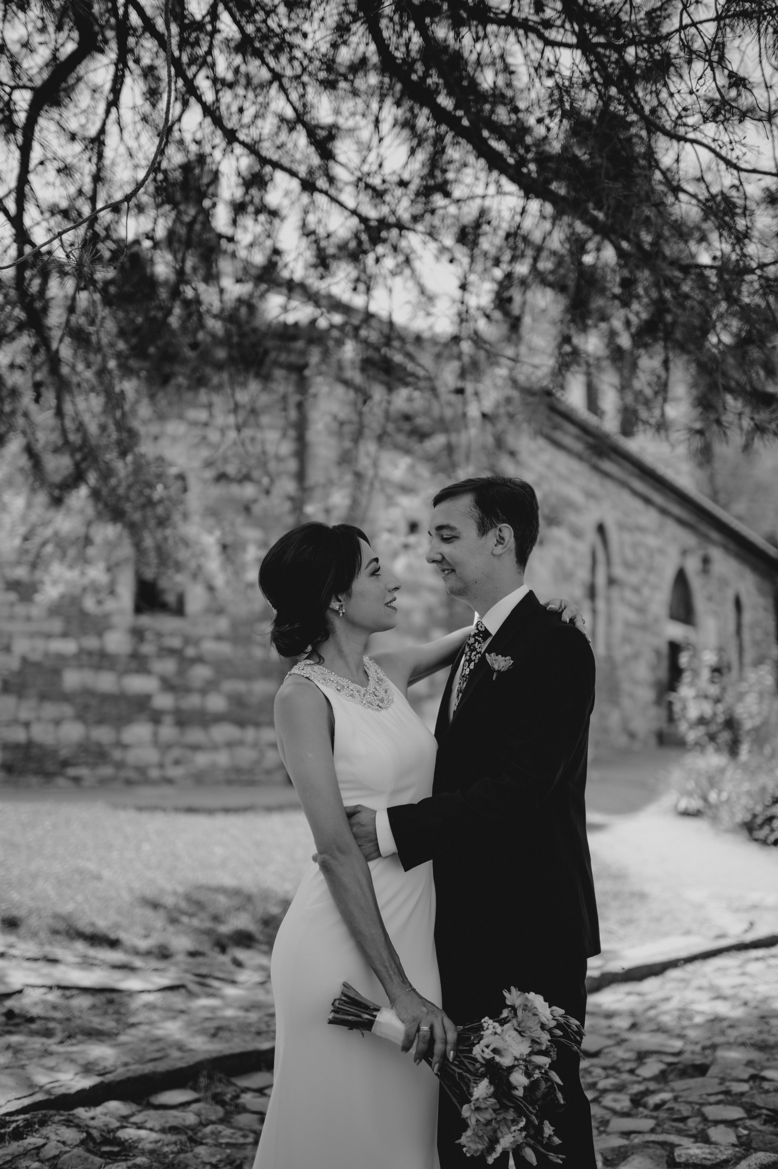 Stefan i Ruža. Ana Sladojevic