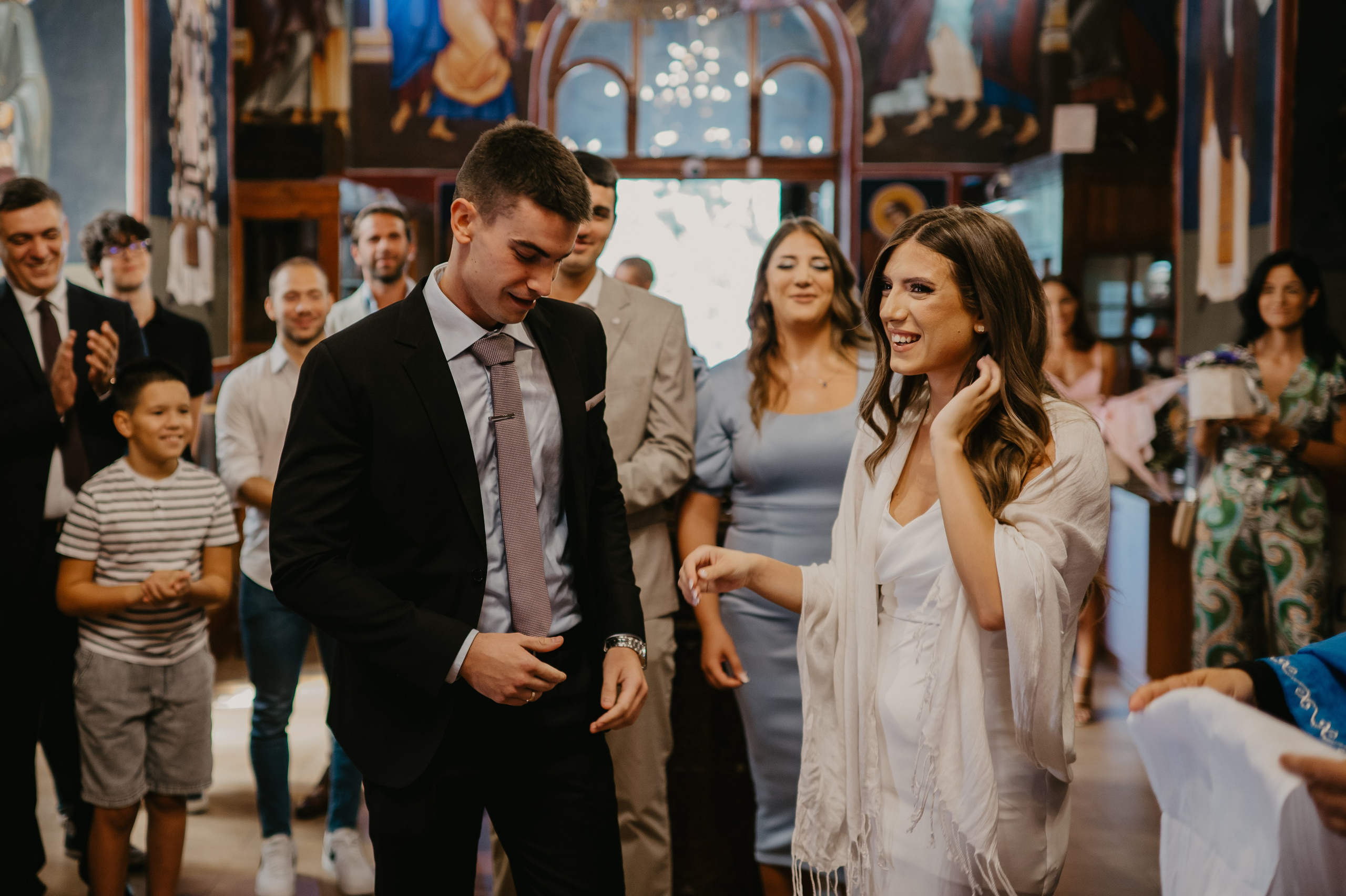 Ana & Miloš. Ana Sladojevic