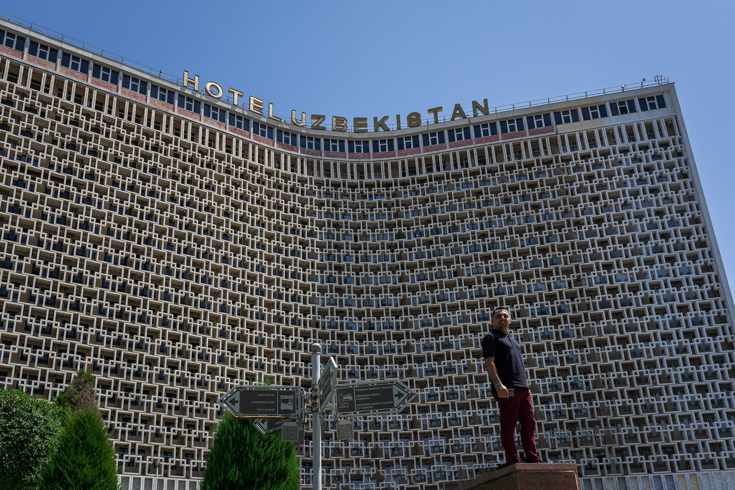 Portrait Photographer Tashkent, Uzbekistan | Travel Photography