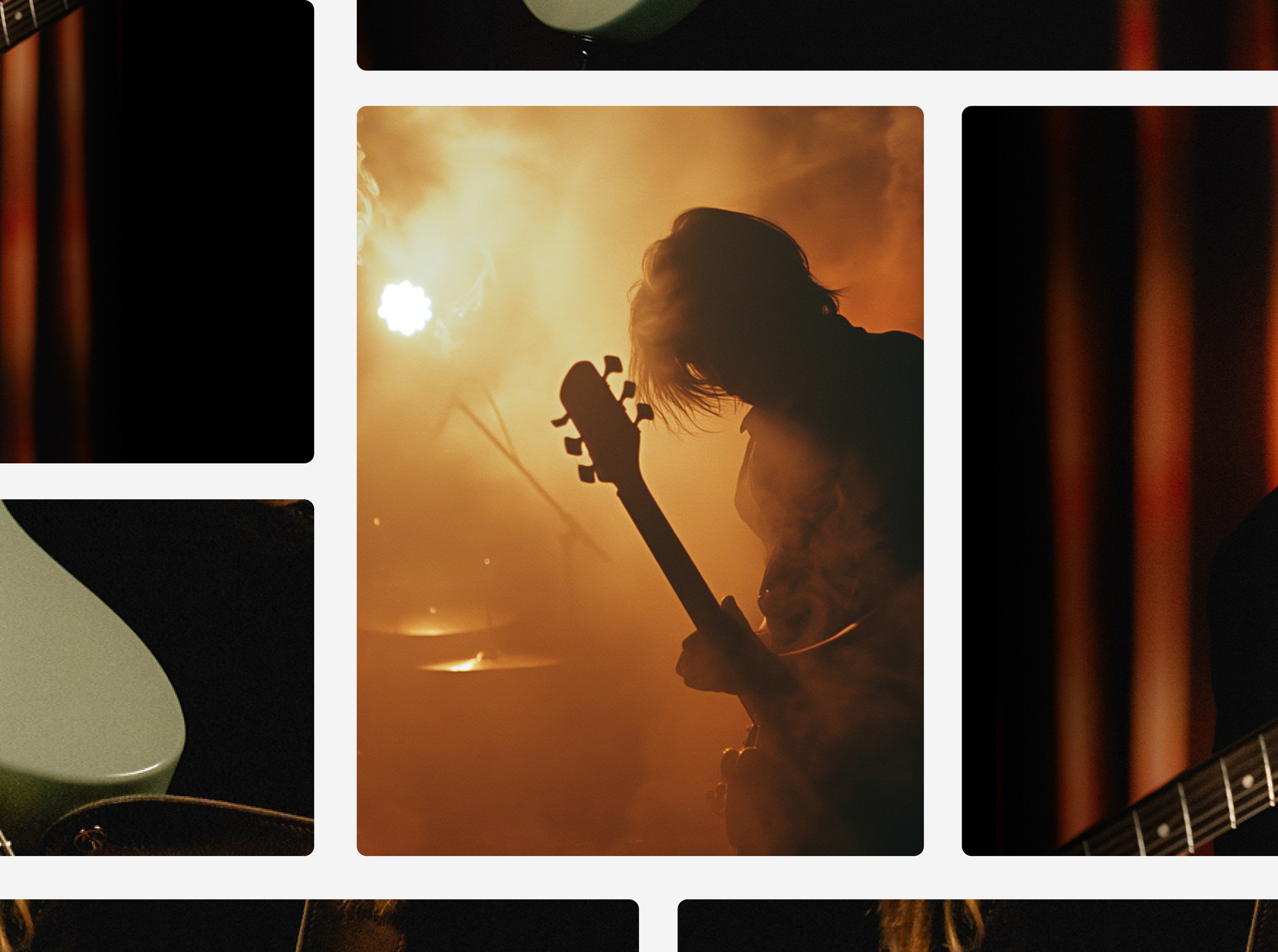 Total Music Rebrand. ODIX Creative