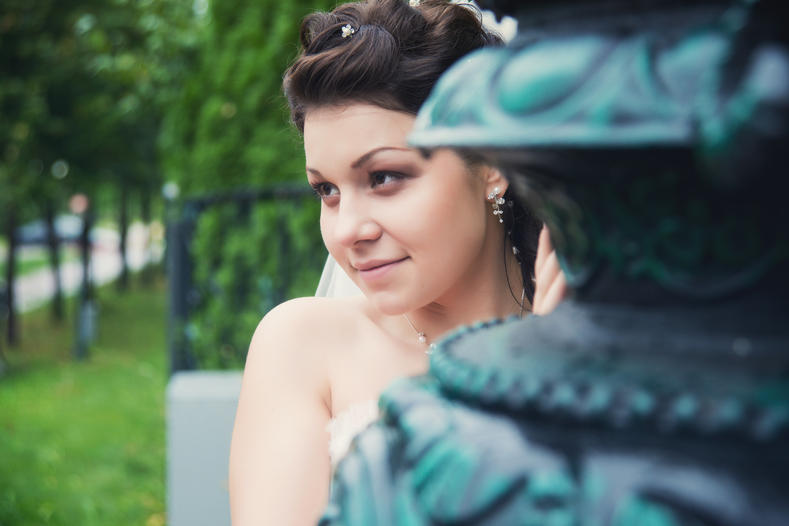 Свадебная фотосессия в Москве