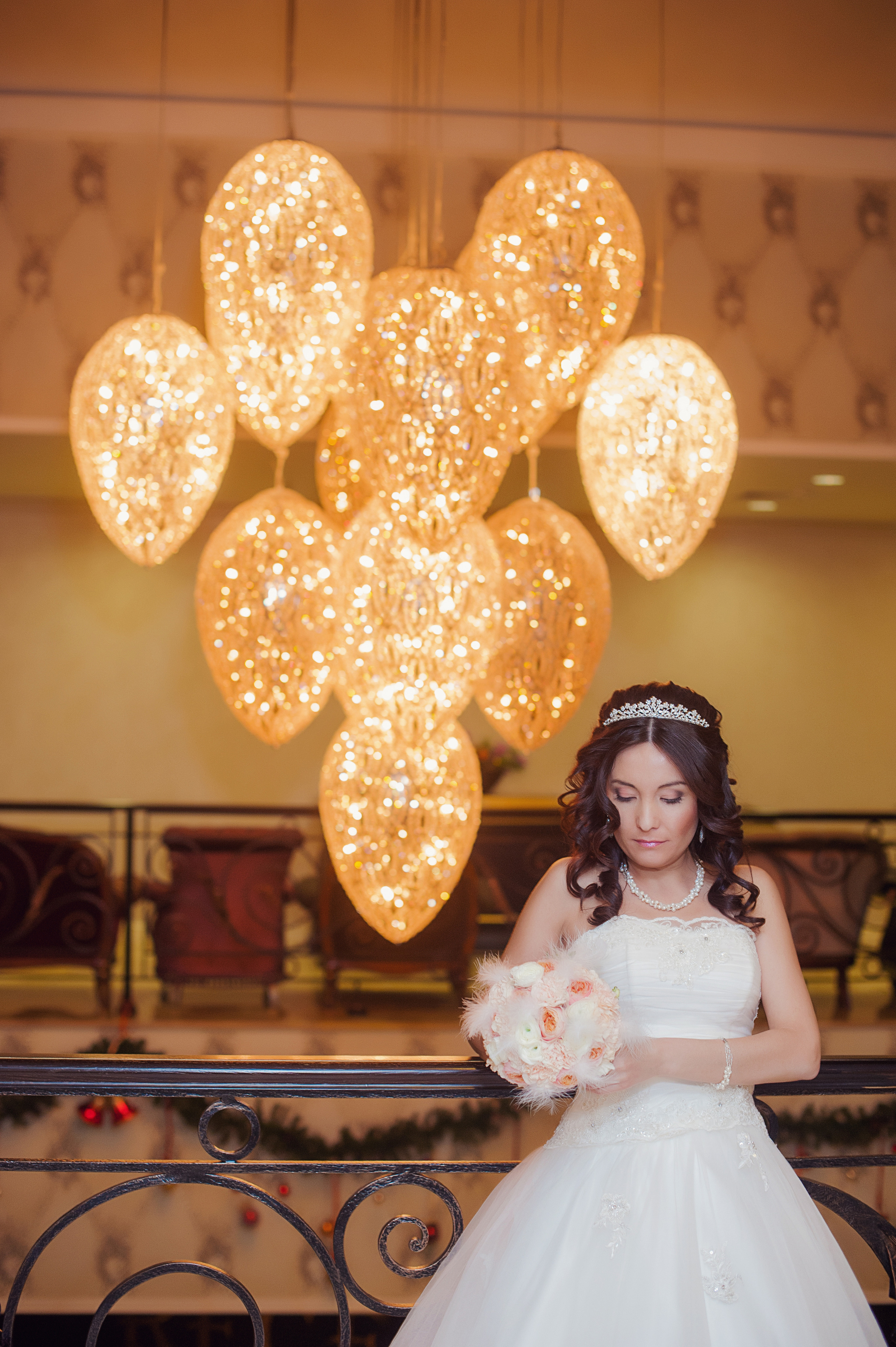 Свадебная фотосессия в Москве