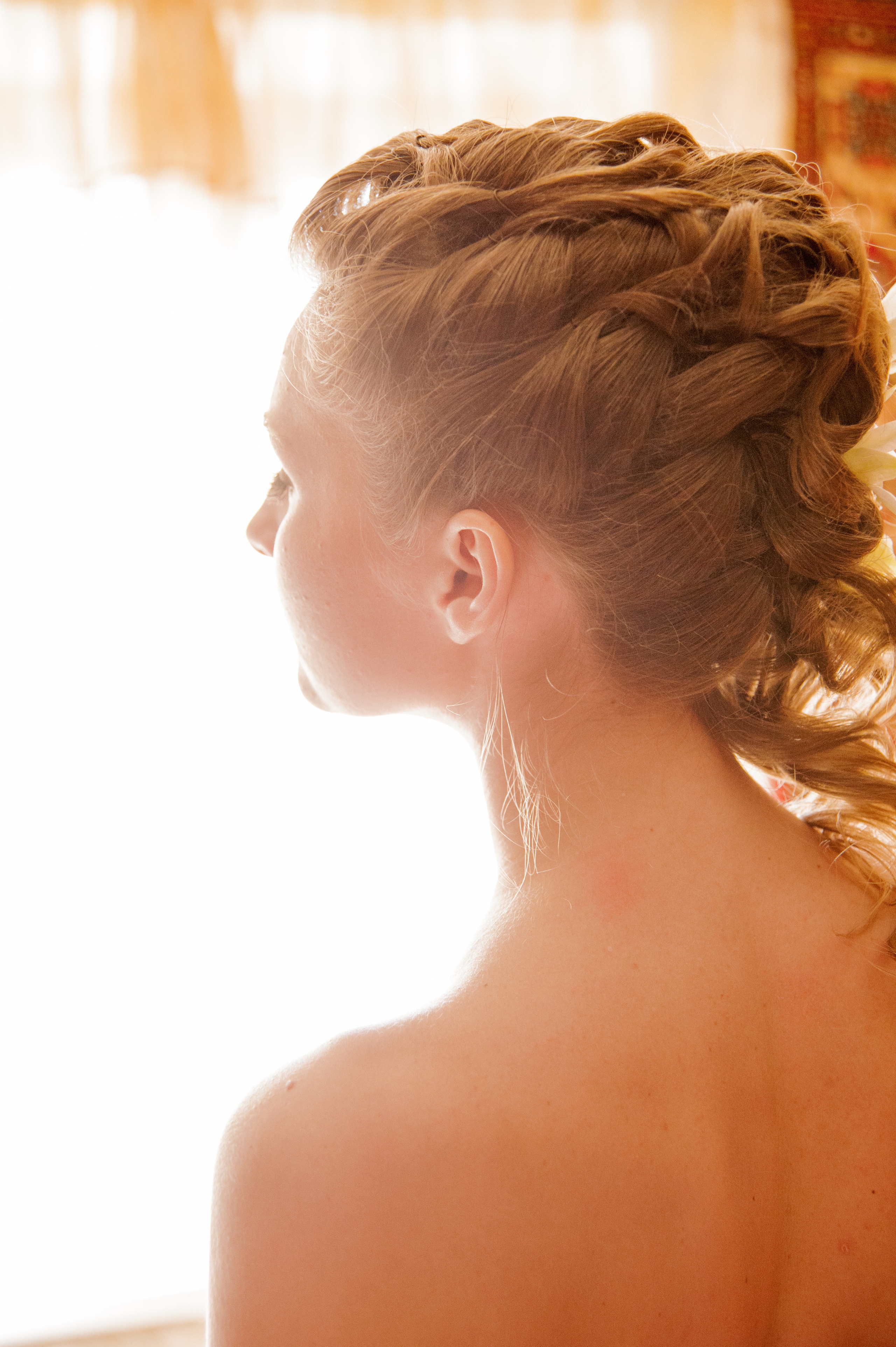 Свадебная фотосессия в Москве. Сборы невесты, макияж невесты, прическа для невесты