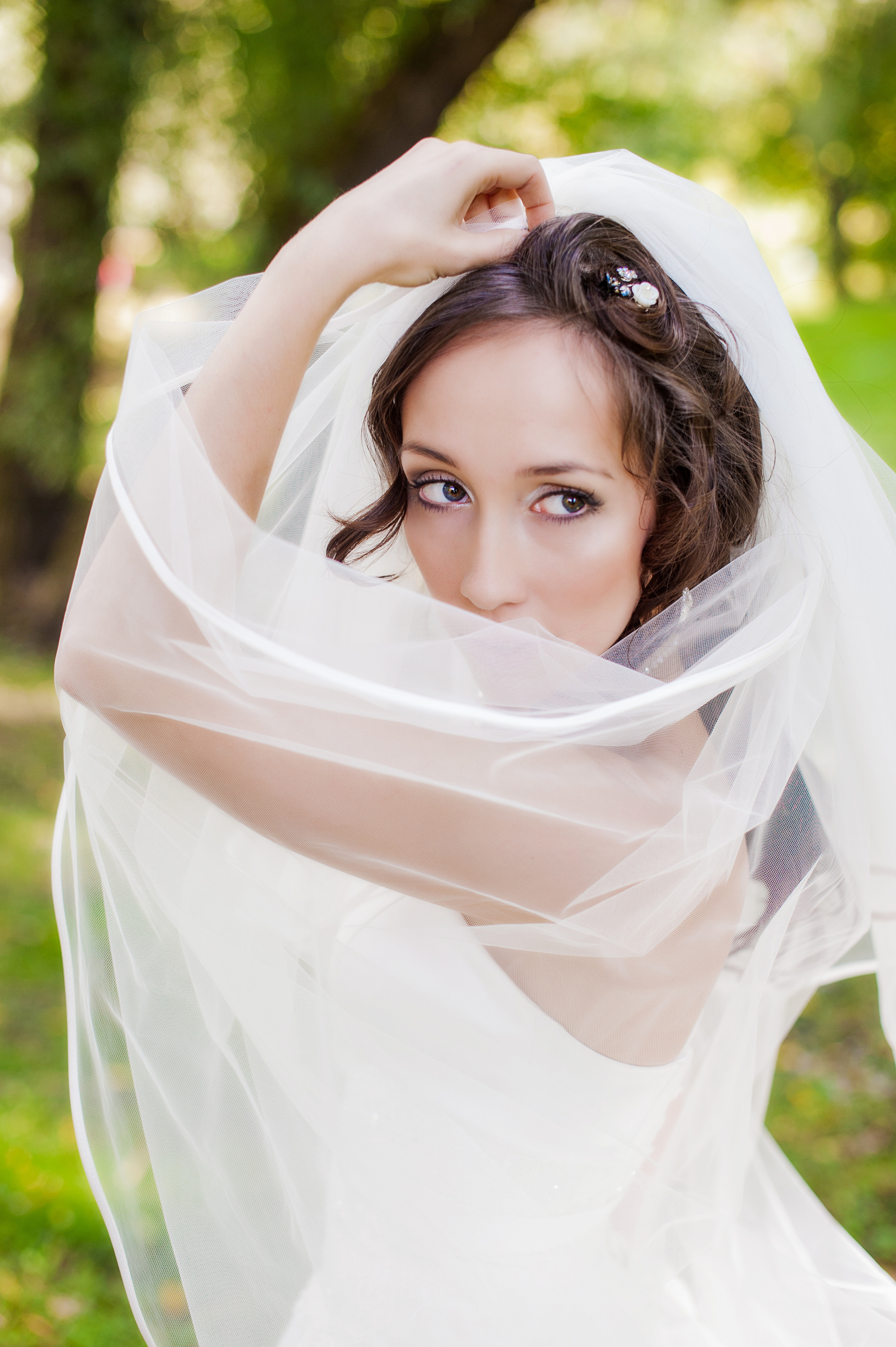 Свадебная фотосессия в Москве