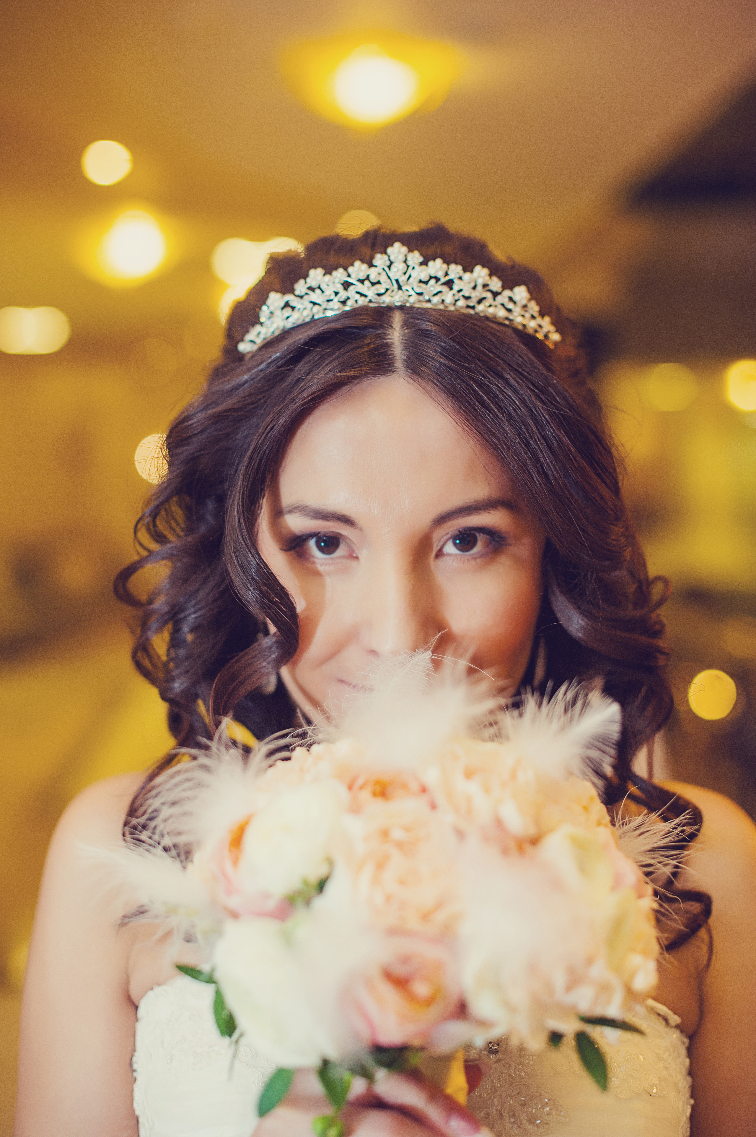 Свадебная фотосессия в Москве